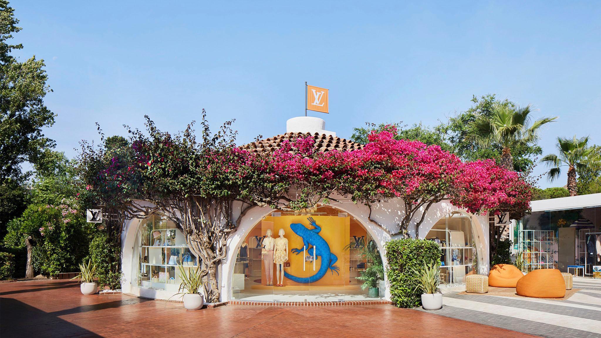 Louis Vuitton Forte Village negozio - Italia | LOUIS VUITTON