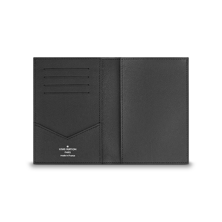 Coowayze Porta Passaporto In Pelle Impermeabile Con Blocco RFID – Protezione Dati, Organizer Da Viaggio Con Aquila 3D - 2