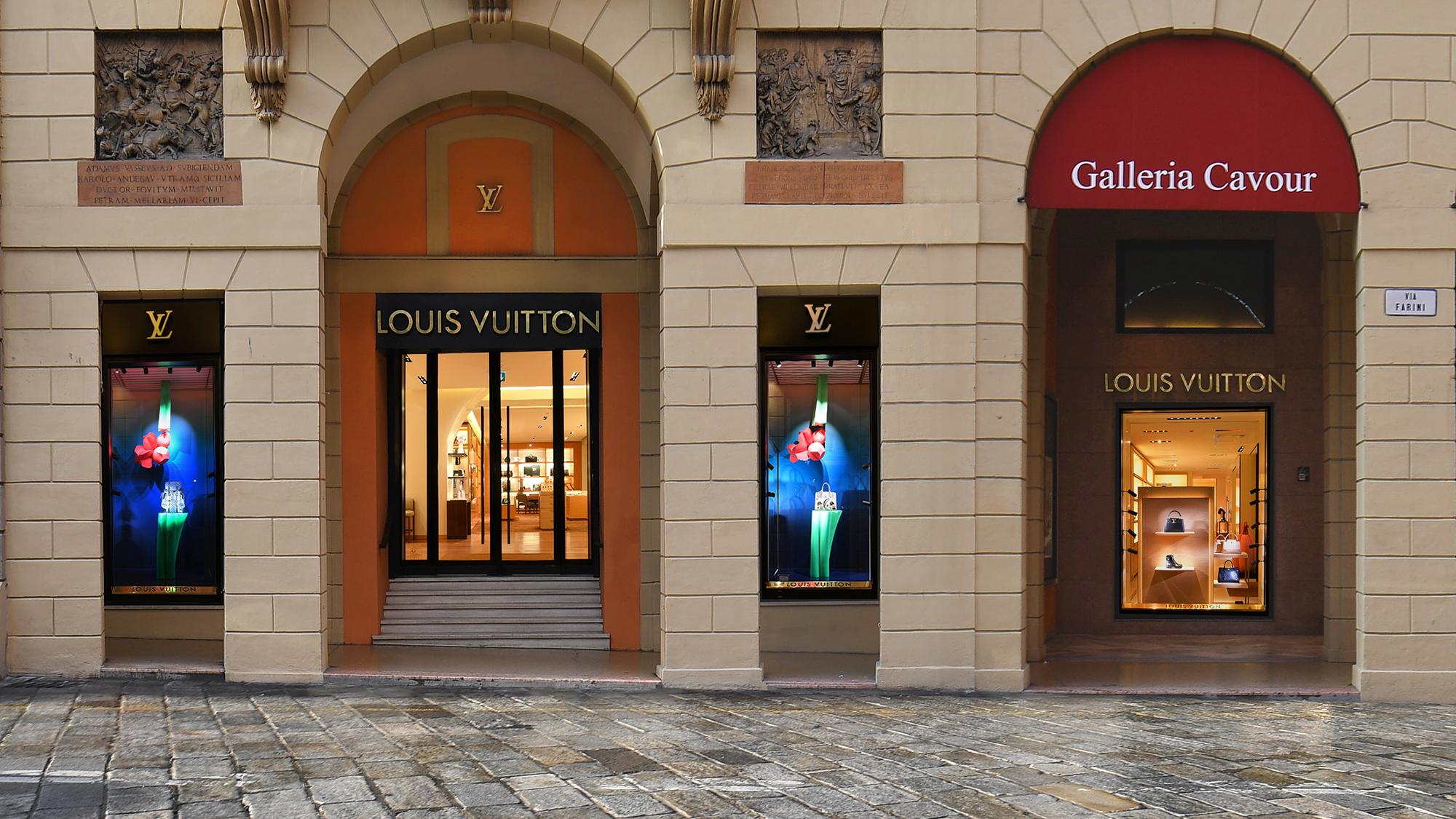My Nearest Louis Vuitton Stores