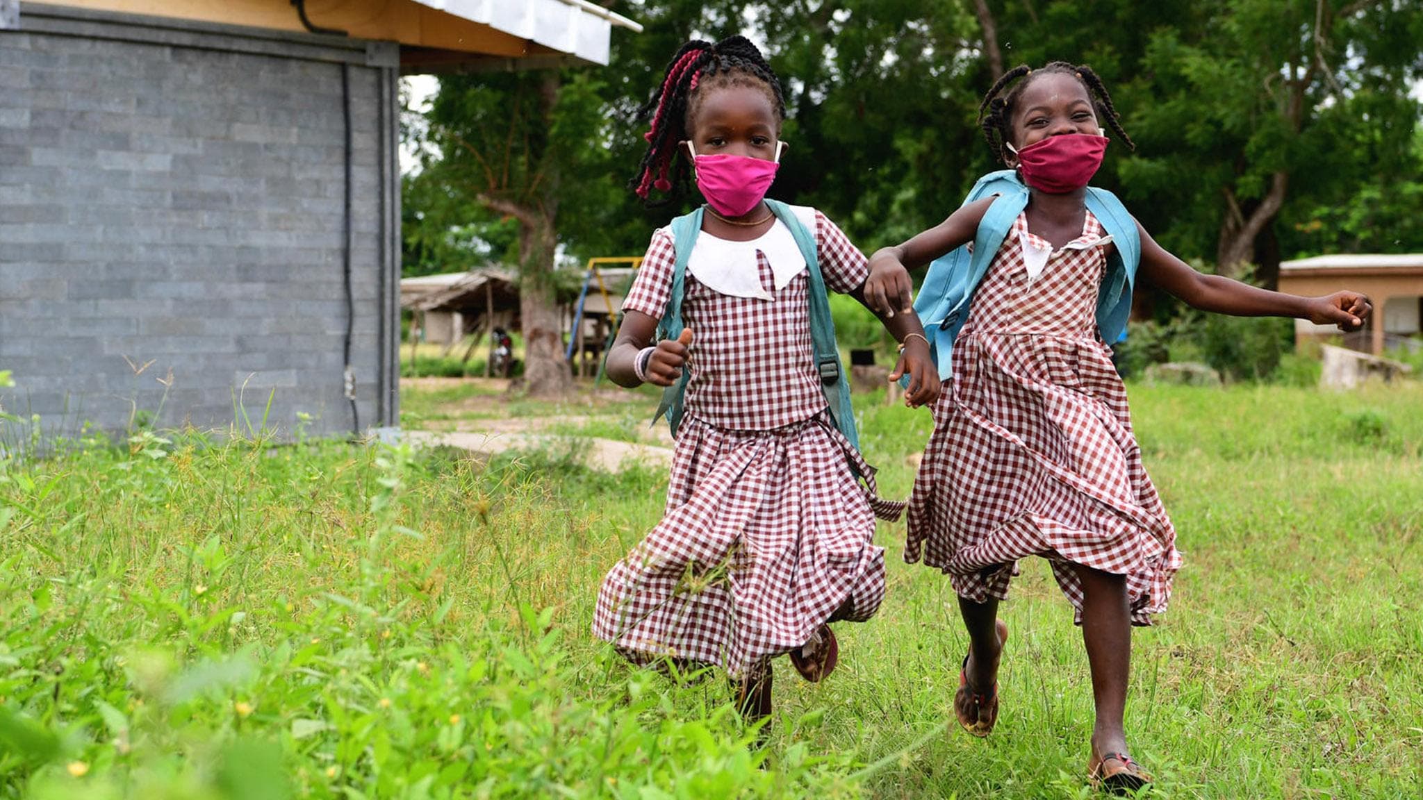 Giornata mondiale dell'infanzia con l'UNICEF | LOUIS VUITTON
