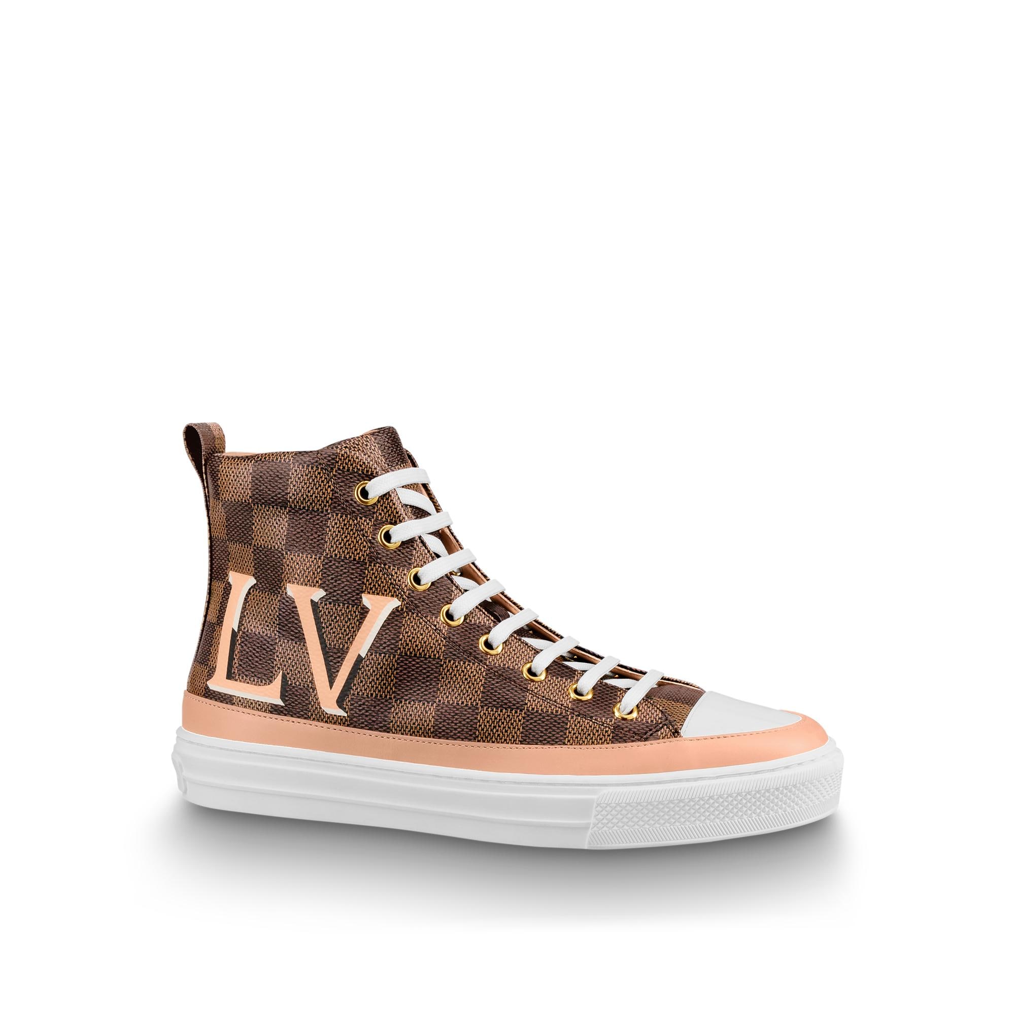 sneakers louis vuitton donna