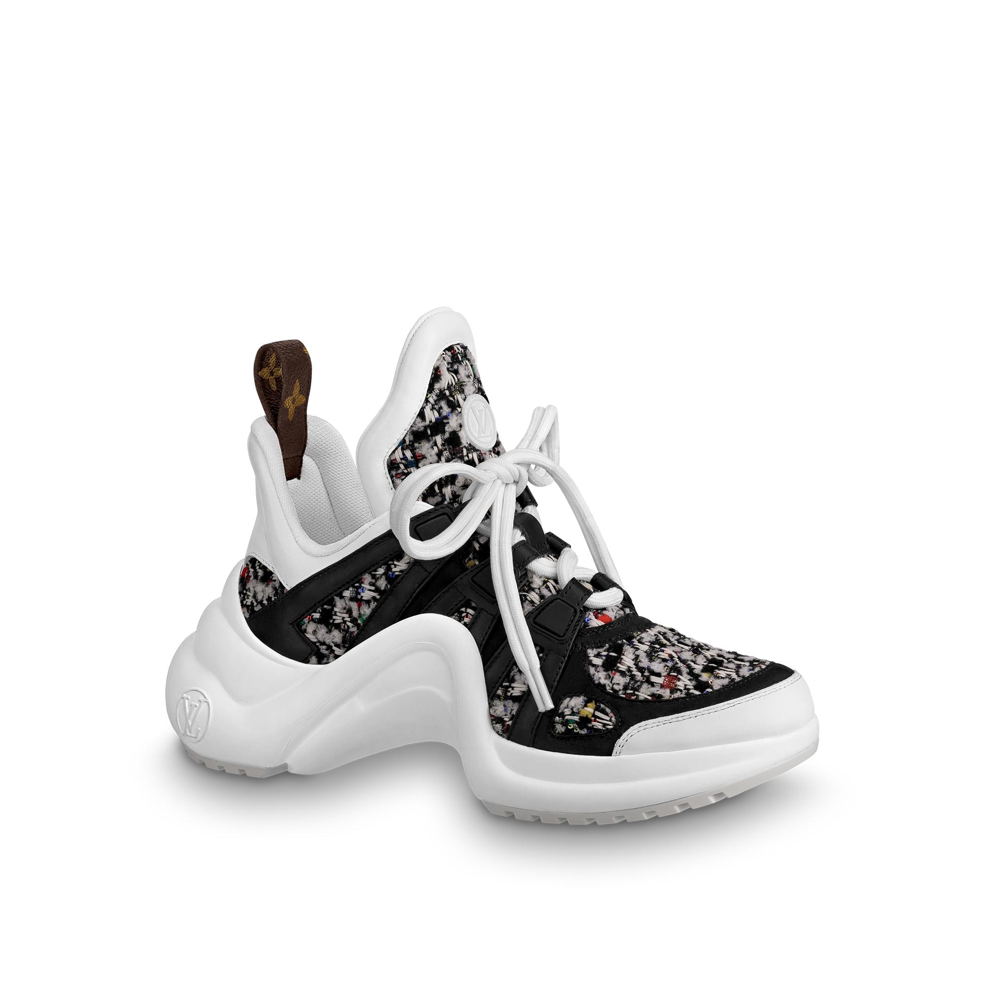 sneakers louis vuitton donna