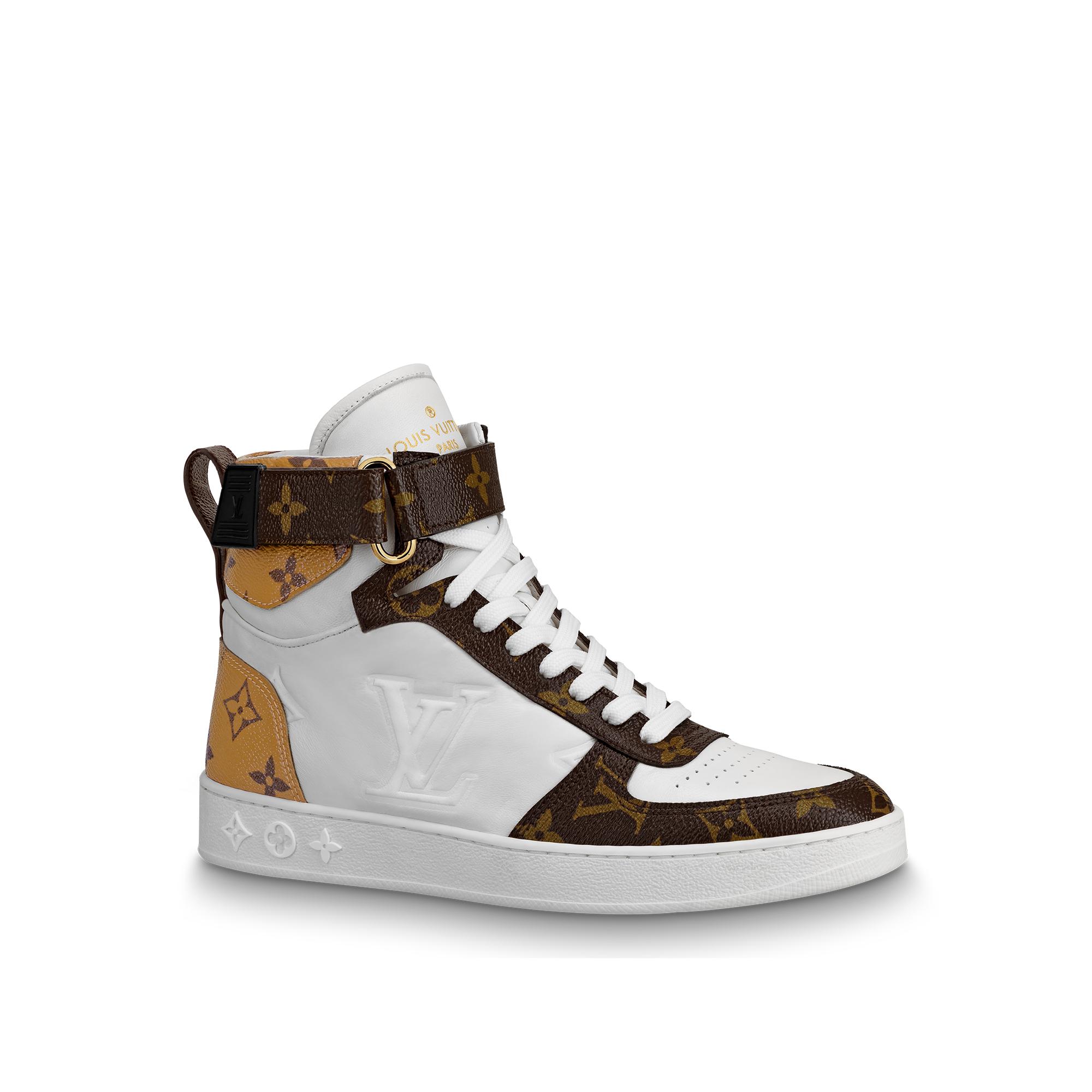 sneakers louis vuitton donna