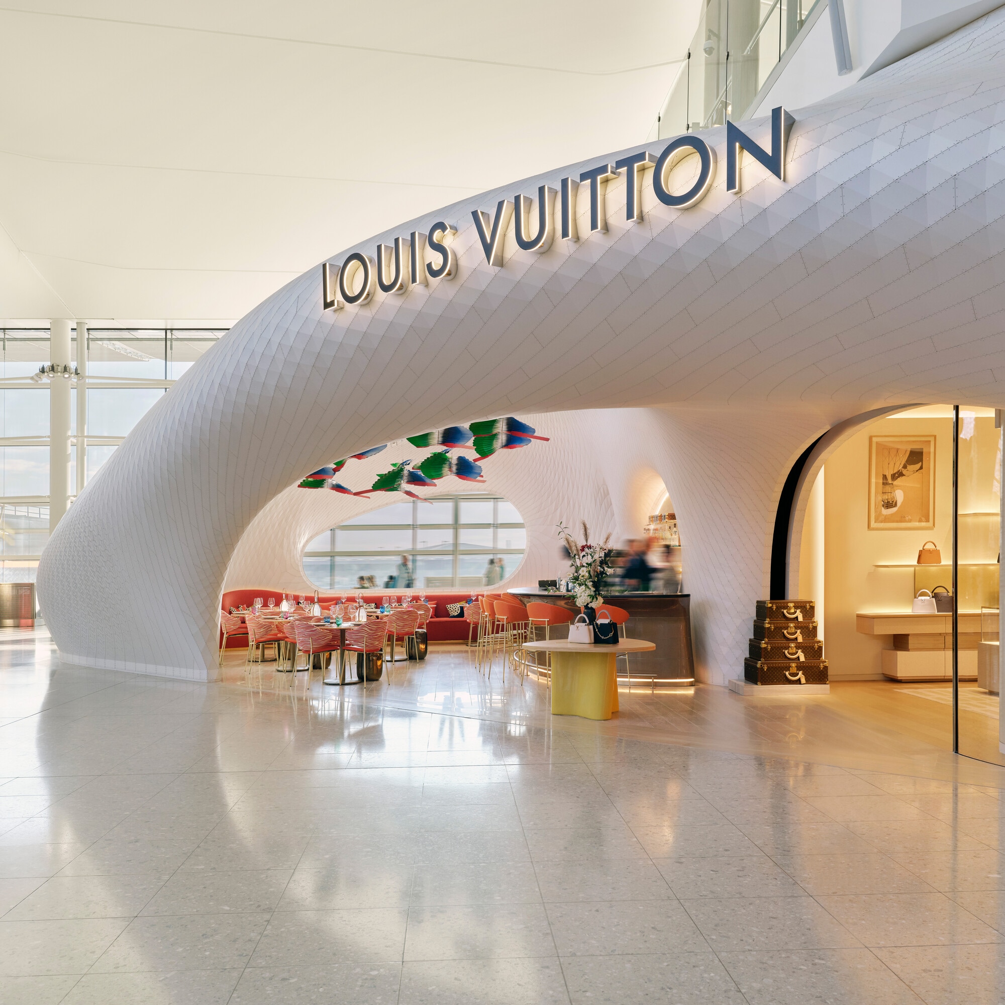 La Homepage de La Maison Louis Vuitton | Louis Vuitton