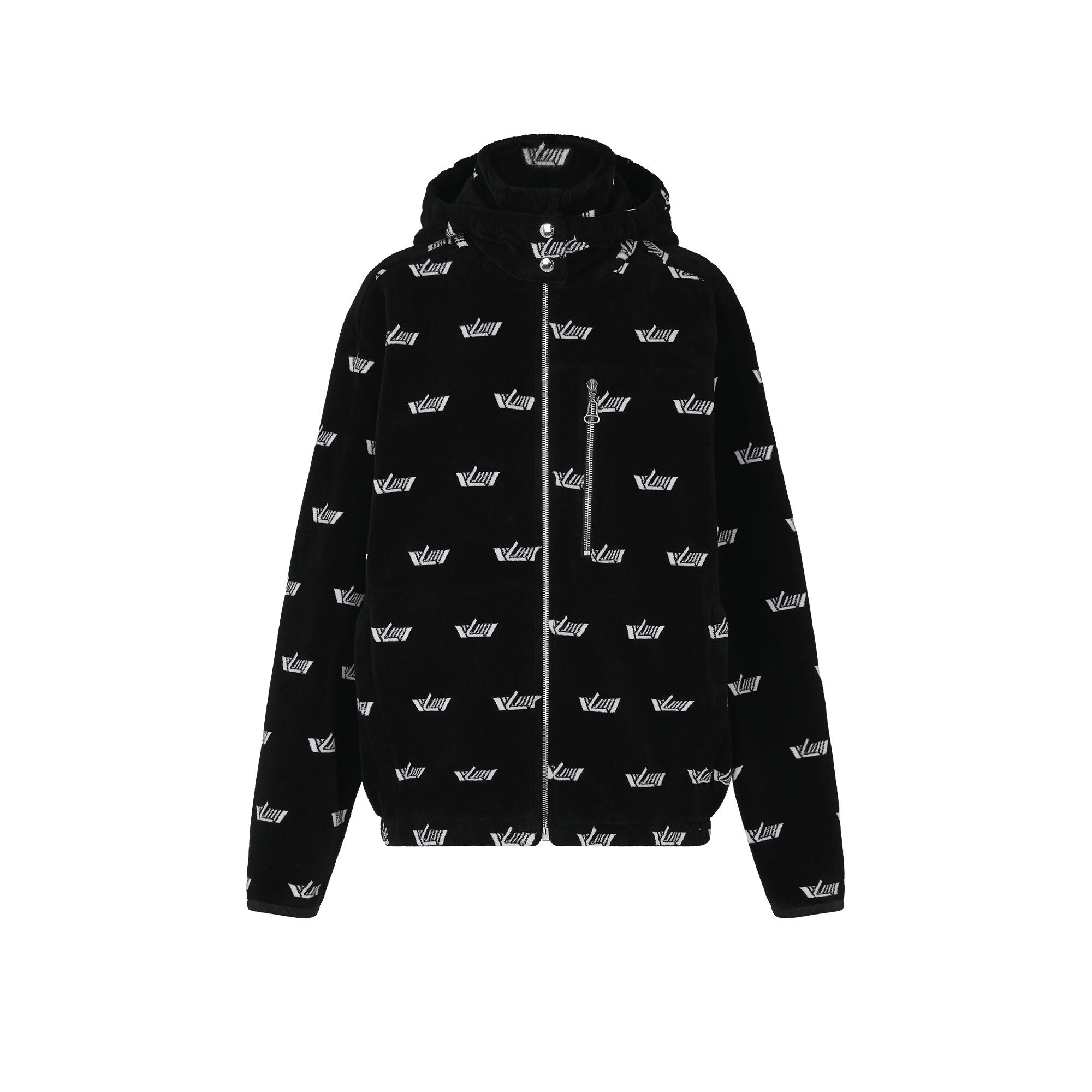 Giacca con zip LV Vitesse - Abbigliamento | LOUIS VUITTON