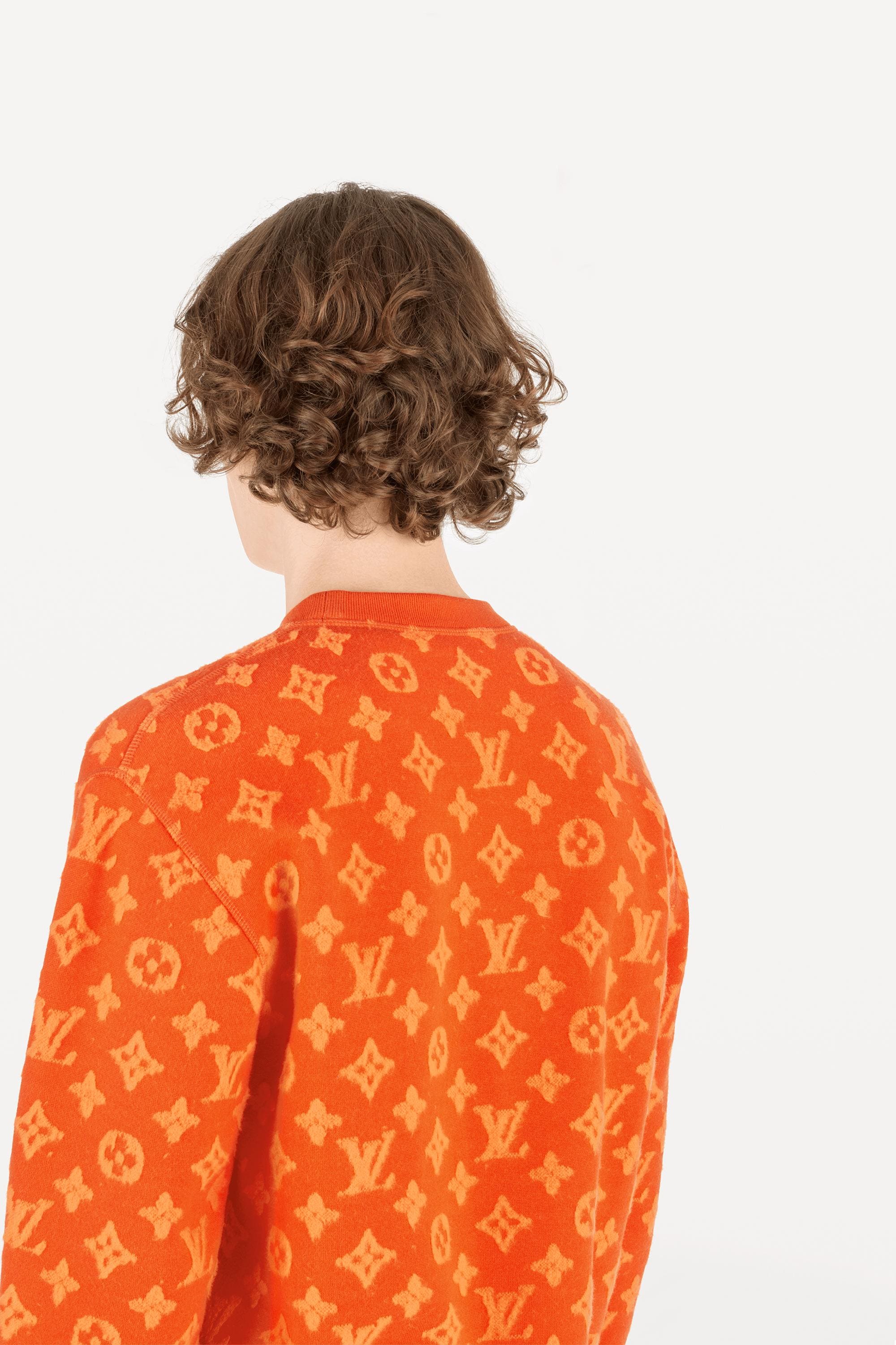 maglieria louis vuitton