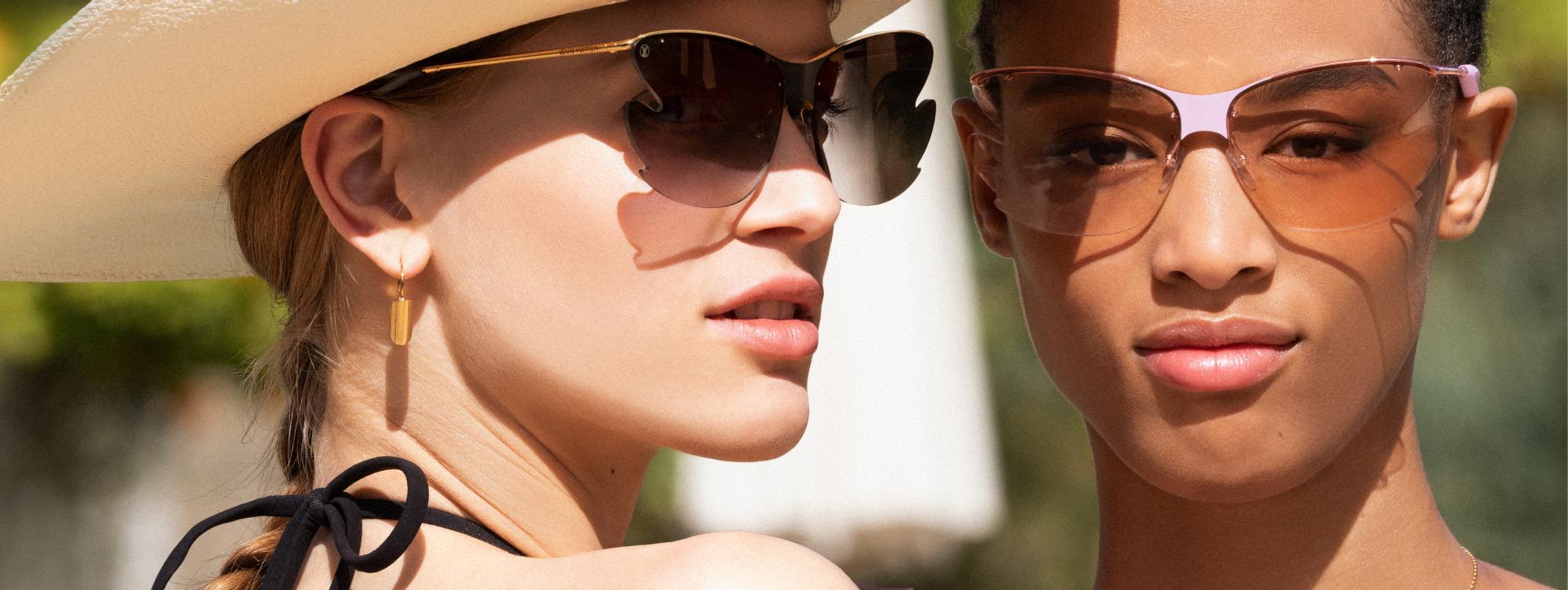La nuova collezione di occhiali da sole per Lei | LOUIS VUITTON