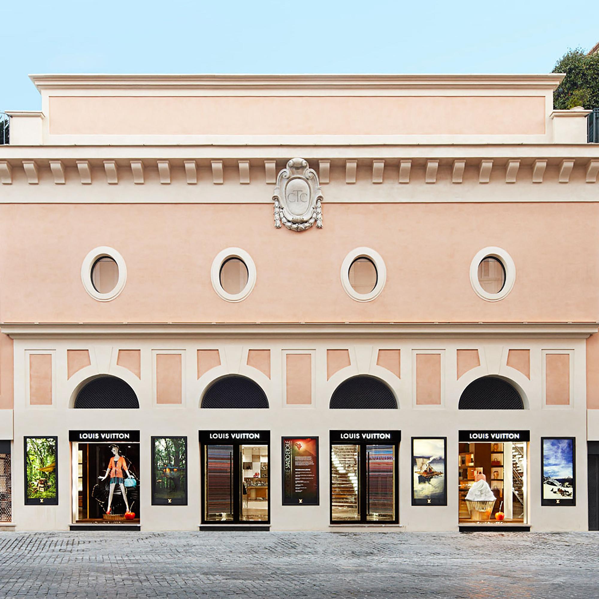 Negozio Roma Etoile Louis Vuitton a Roma | LOUIS VUITTON