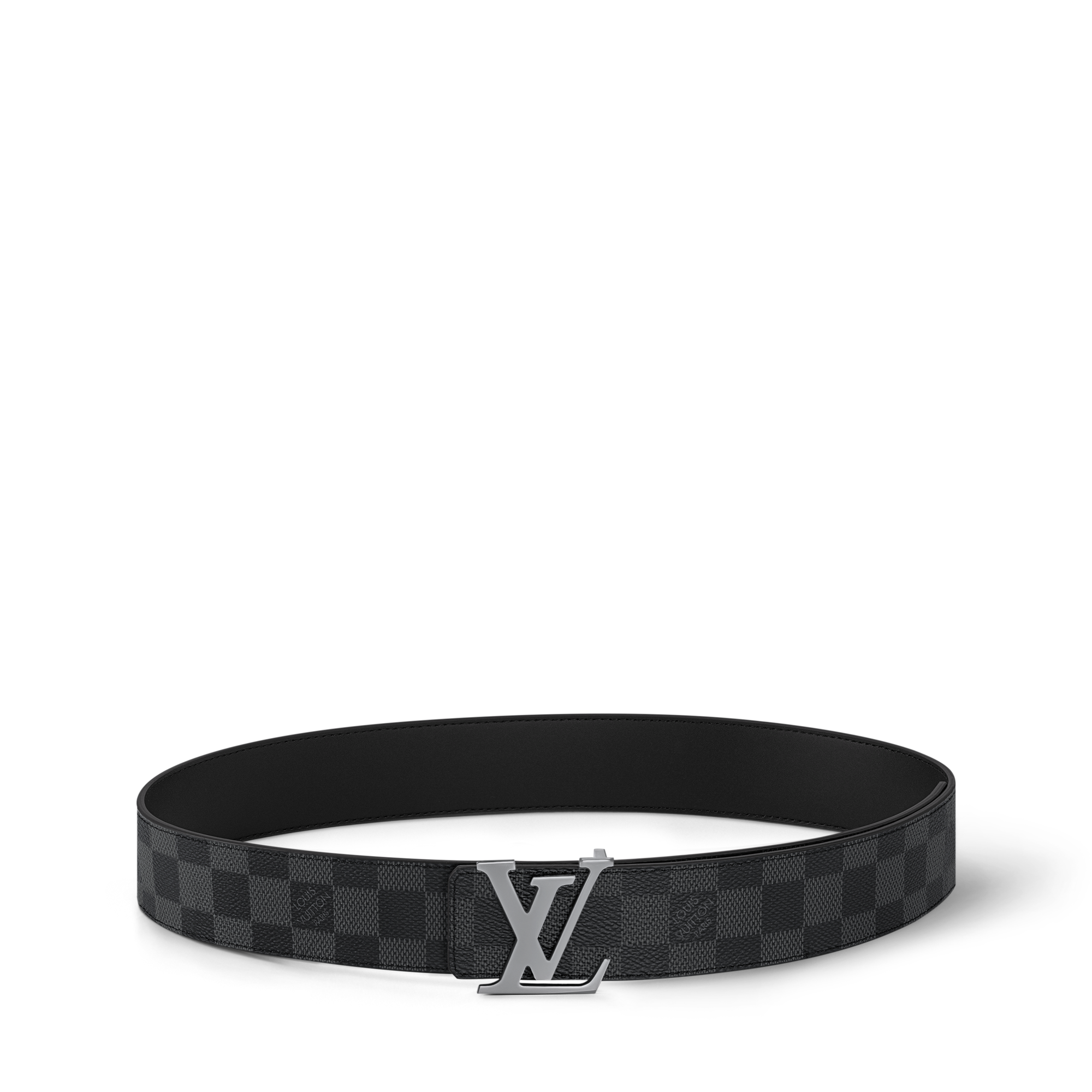 louis vuitton reflective belt
