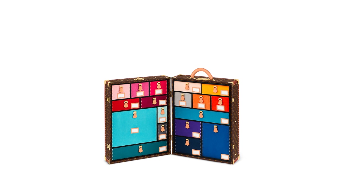 Malle Souvenirs Tela Monogram - Bauli e Contenitori | LOUIS VUITTON