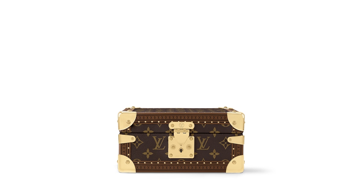 Cofanetto per gioielli Tela Monogram - Bauli e Contenitori | LOUIS VUITTON
