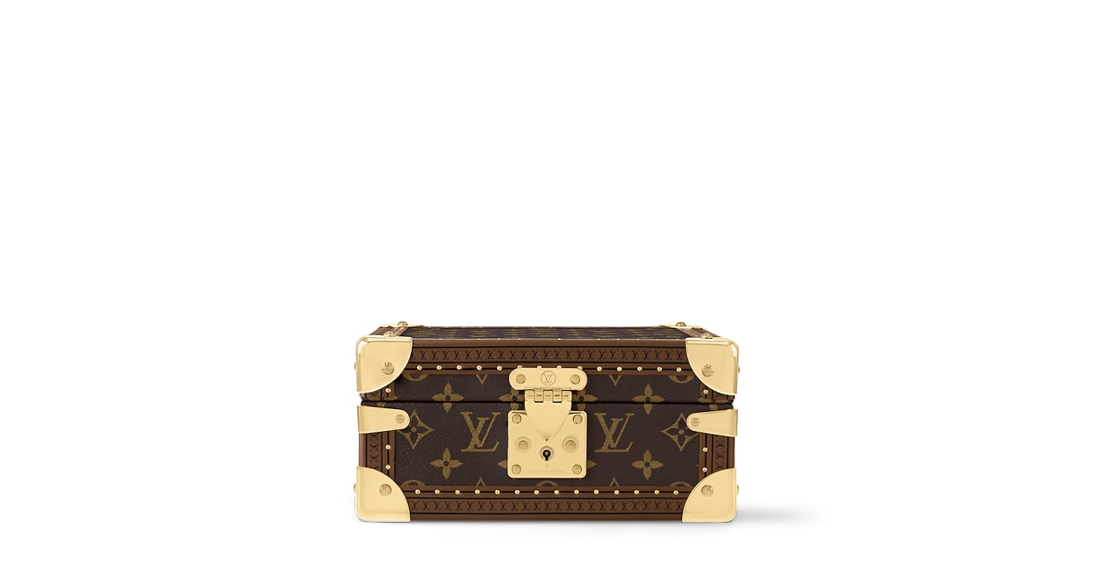 Cofanetto per gioielli Tela Monogram - Bauli e Contenitori | LOUIS VUITTON