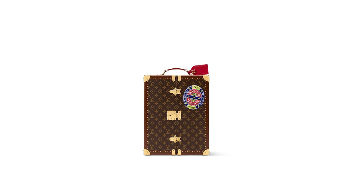Baule From Louis to Vuitton Tela Monogram - Bauli e Contenitori M15306 ...
