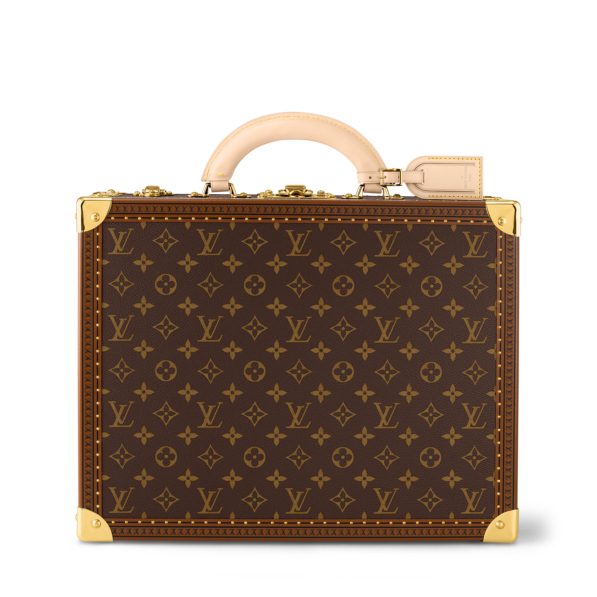 Tela Monogram Louis Vuitton Materiale | The Art of Mike Mignola