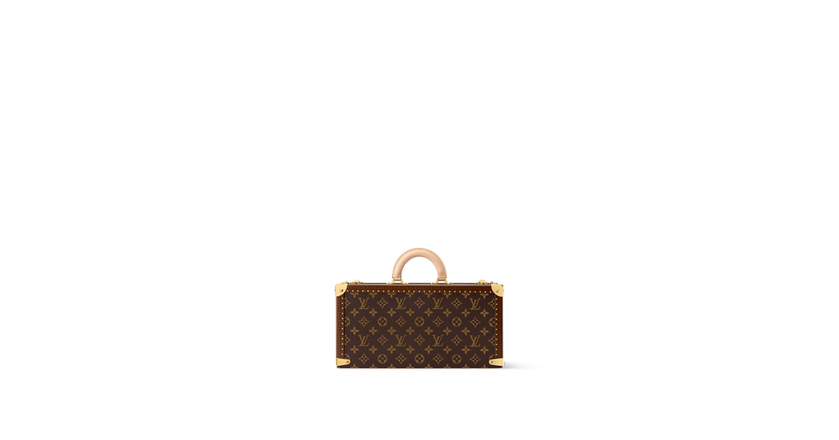 Valigetta con scacchi Tela Monogram - Bauli e Contenitori | LOUIS VUITTON