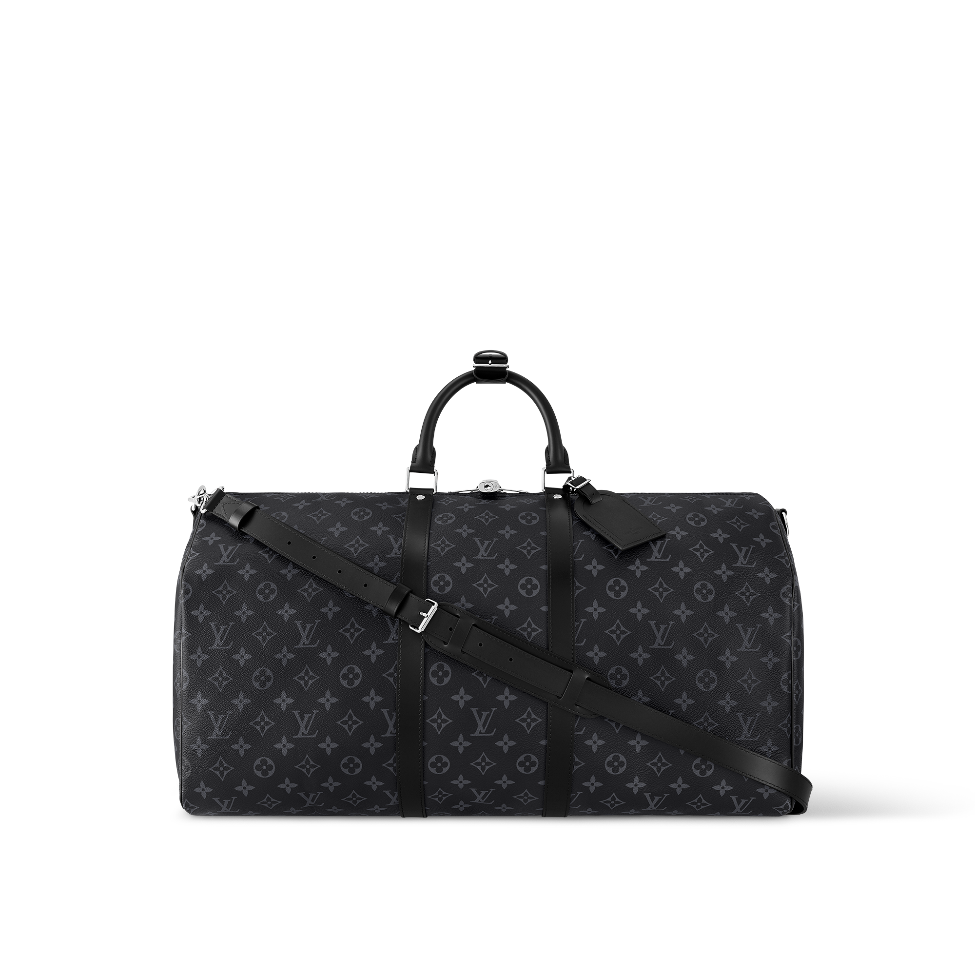 lv monogram eclipse keepall