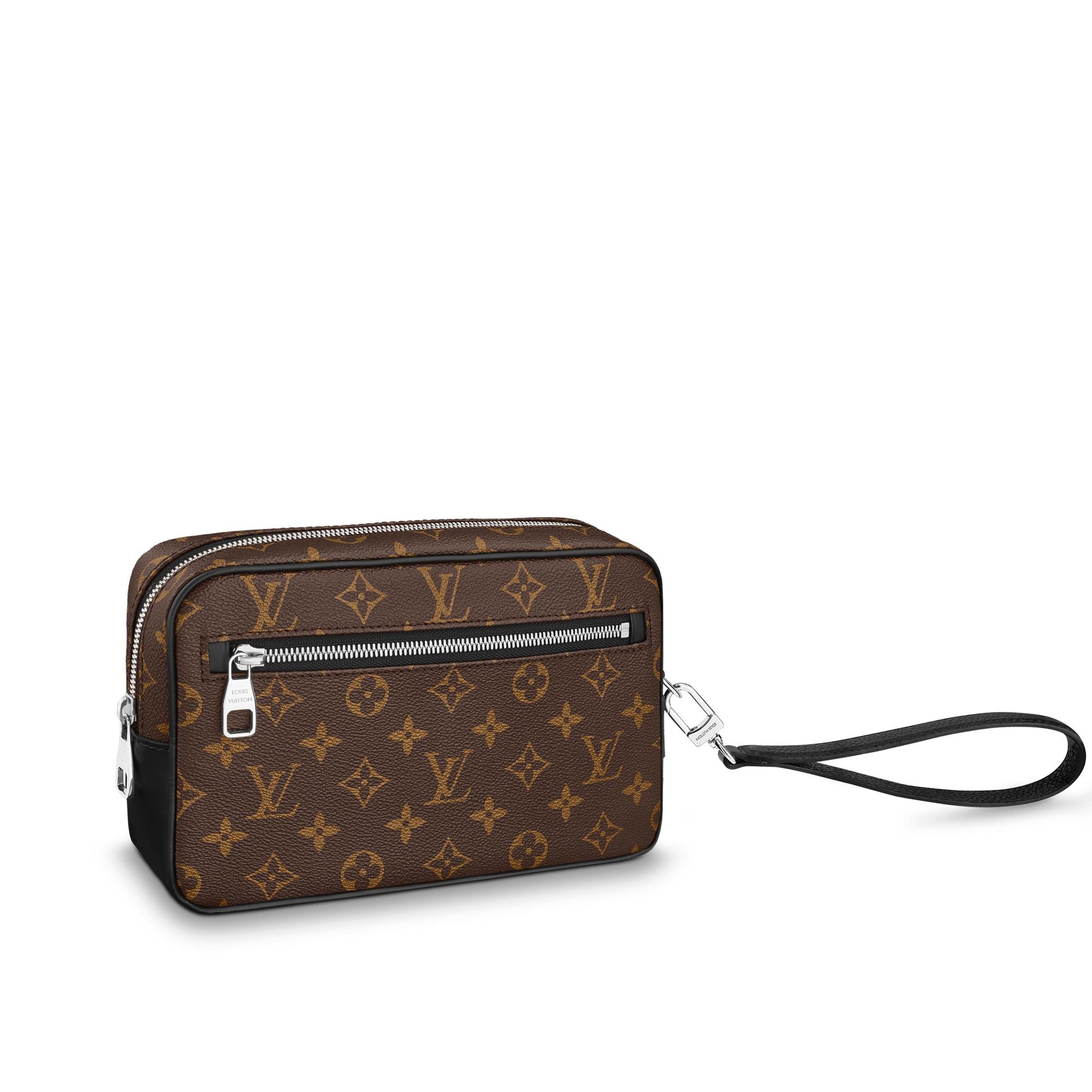 pochette uomo vuitton