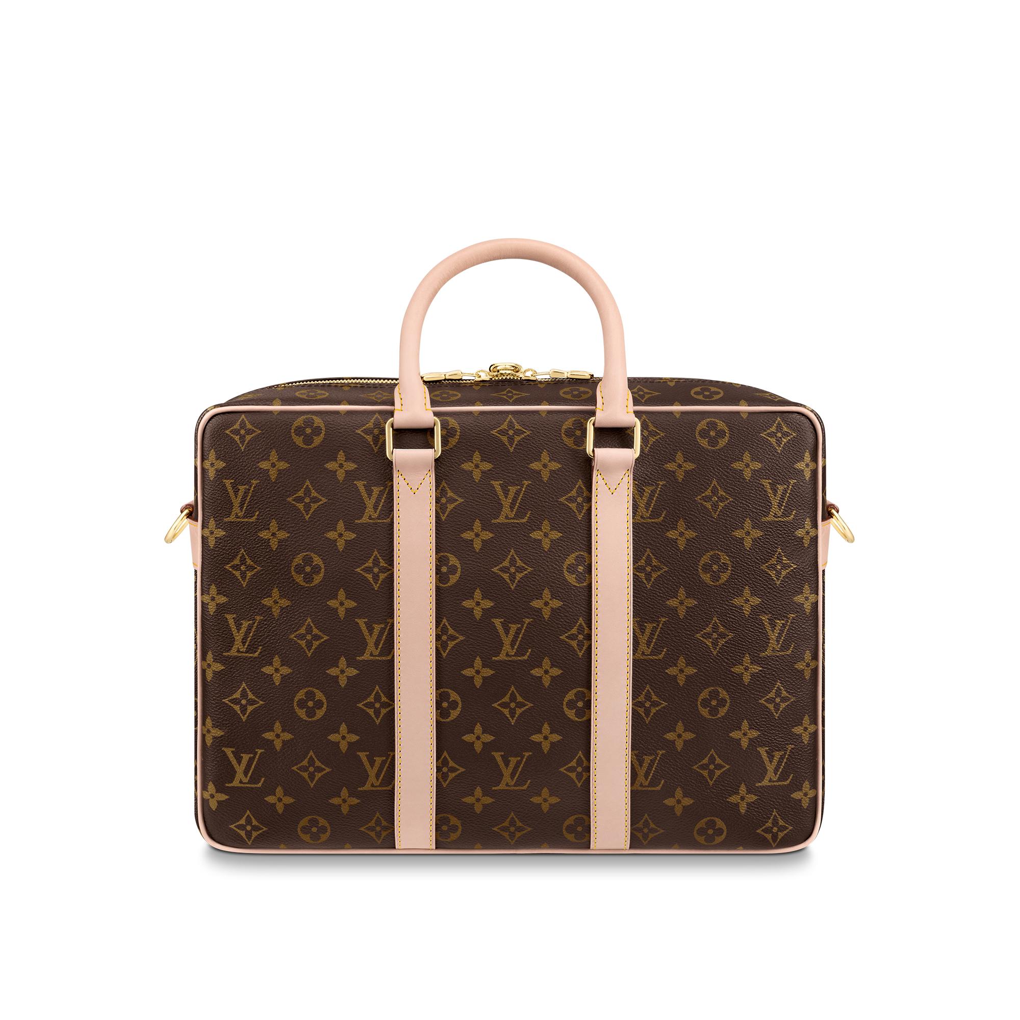 borsone louis vuitton uomo