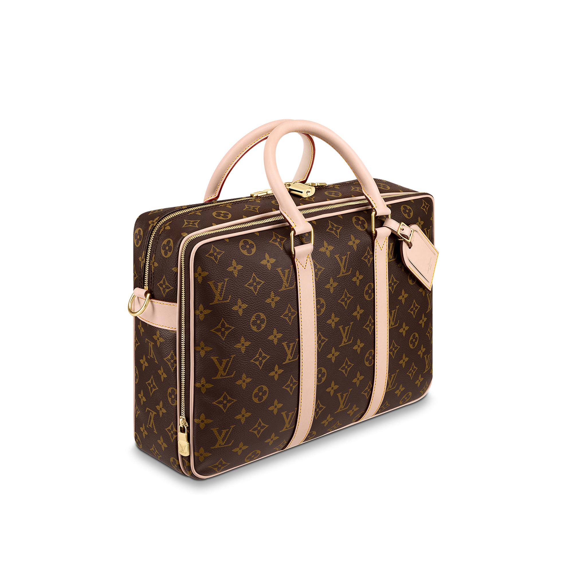 borsone louis vuitton uomo