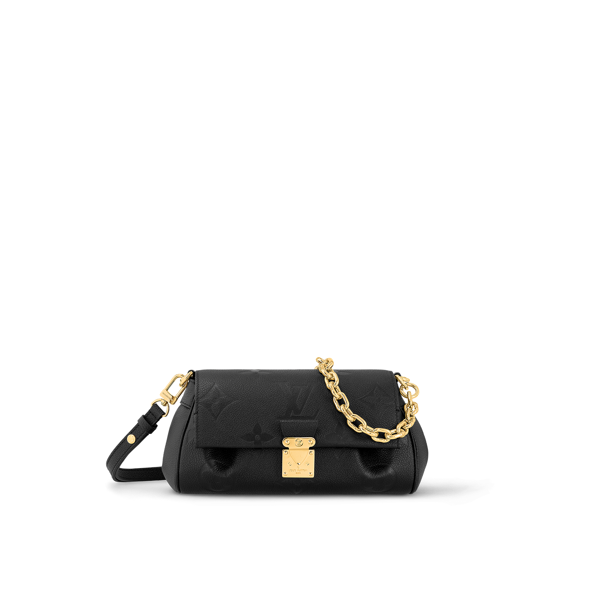 borsa piccola nera louis vuitton