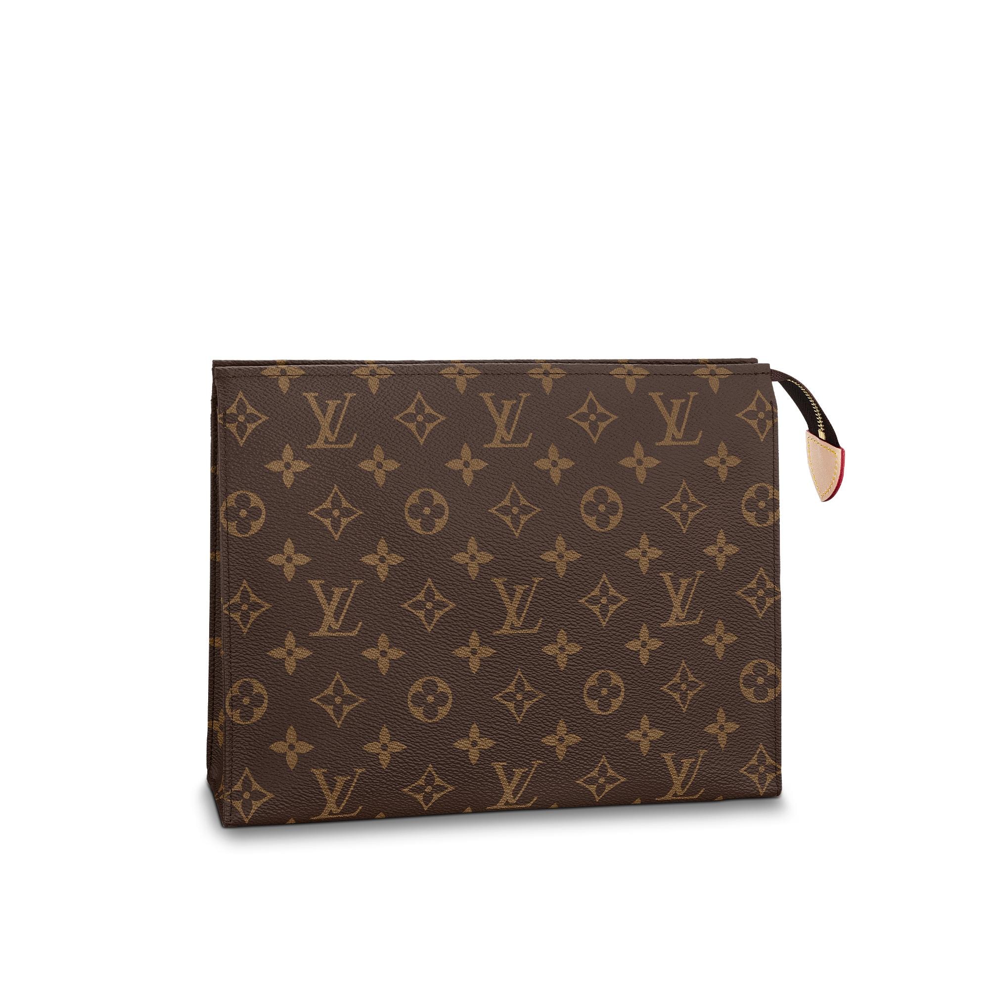 Louis Vuitton Pochette Toilette 26 Clearance, 44% OFF | www.enaco.com.pe