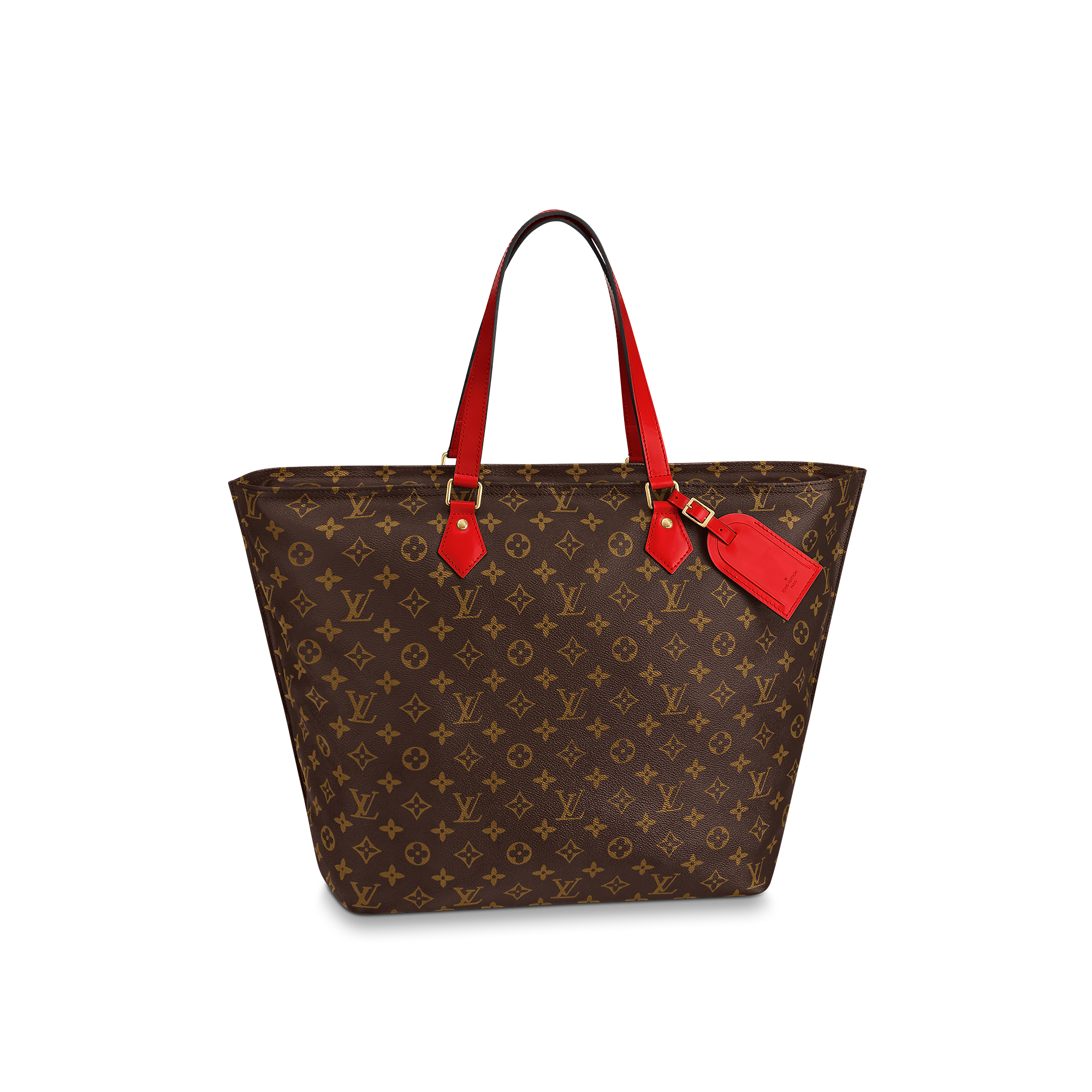 Borsa da viaggio All-In MM Tela Monogram - Viaggio | LOUIS VUITTON