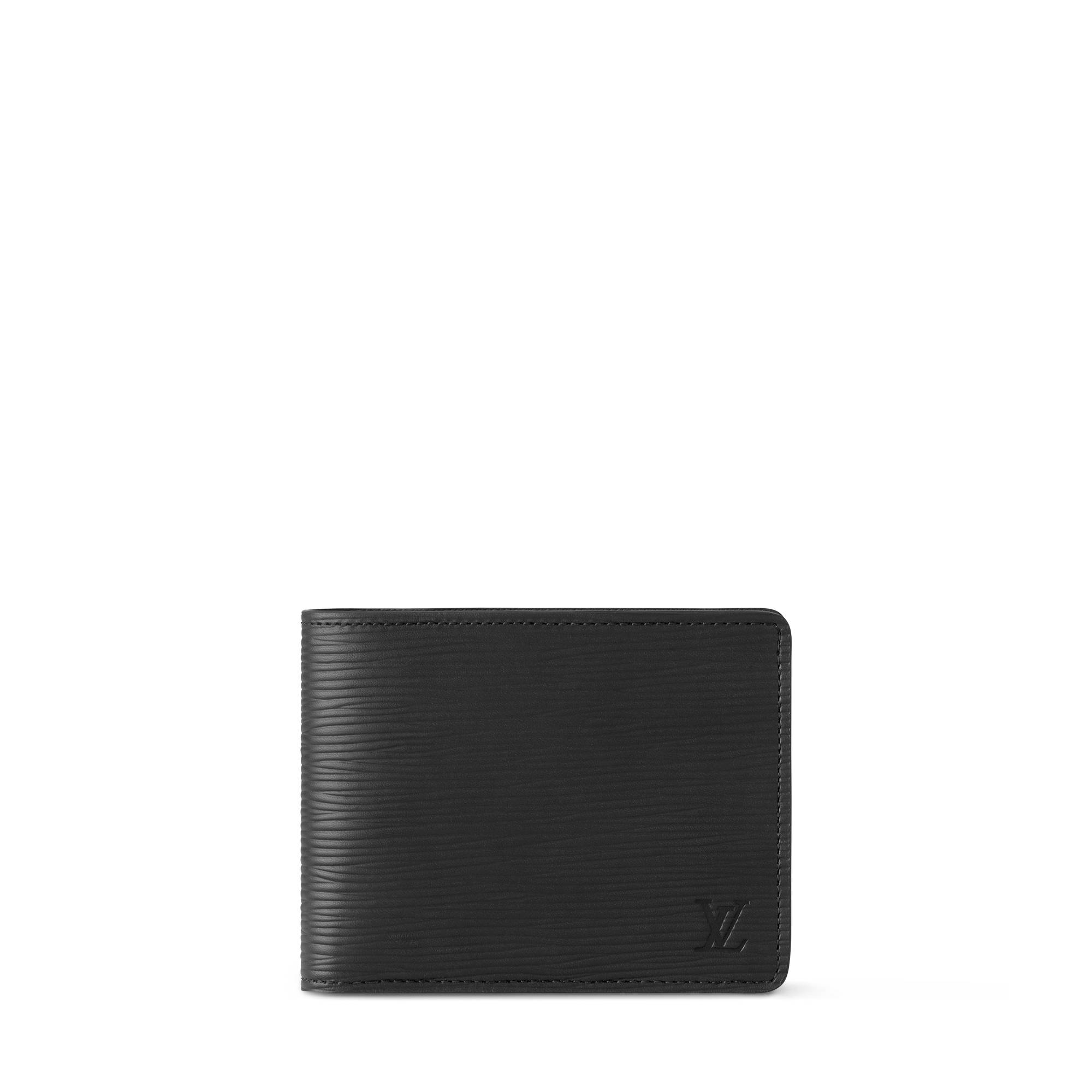 Portafoglio Multiple in pelle Epi blu | LOUIS VUITTON