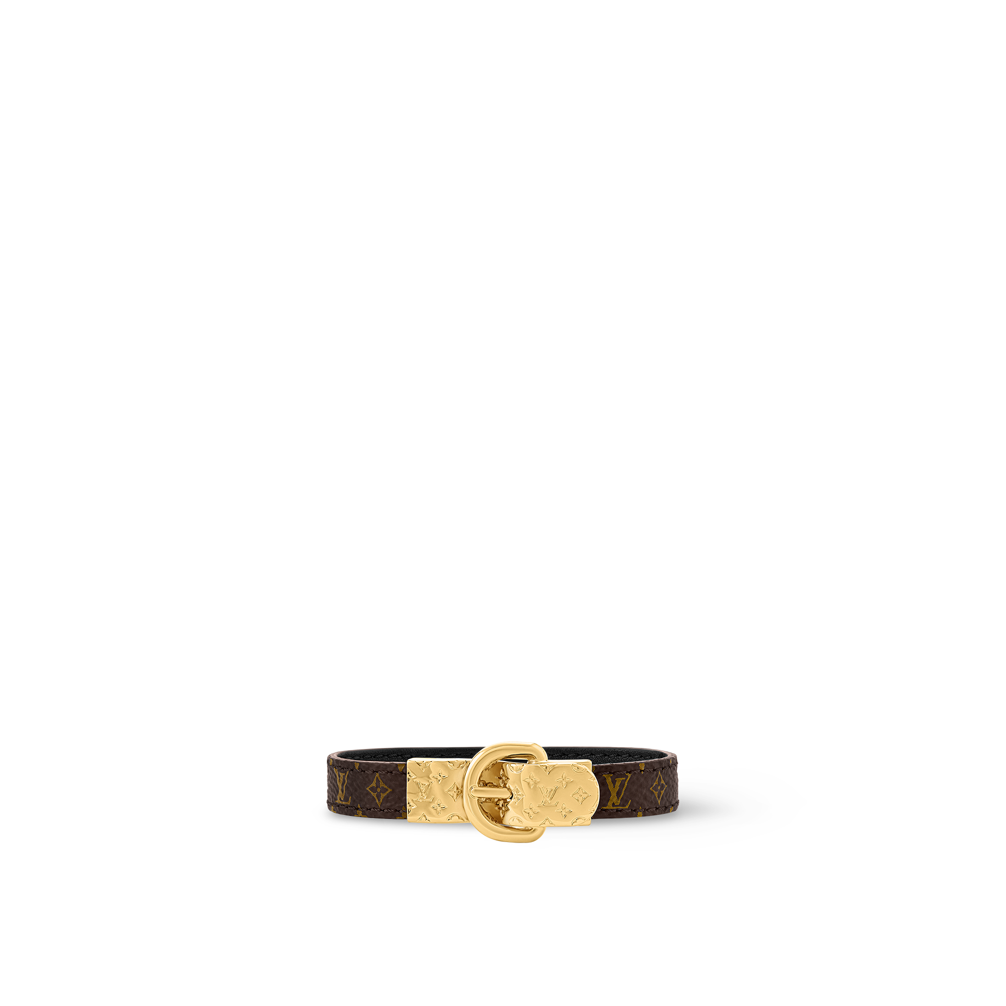 bracciale cuoio louis vuitton