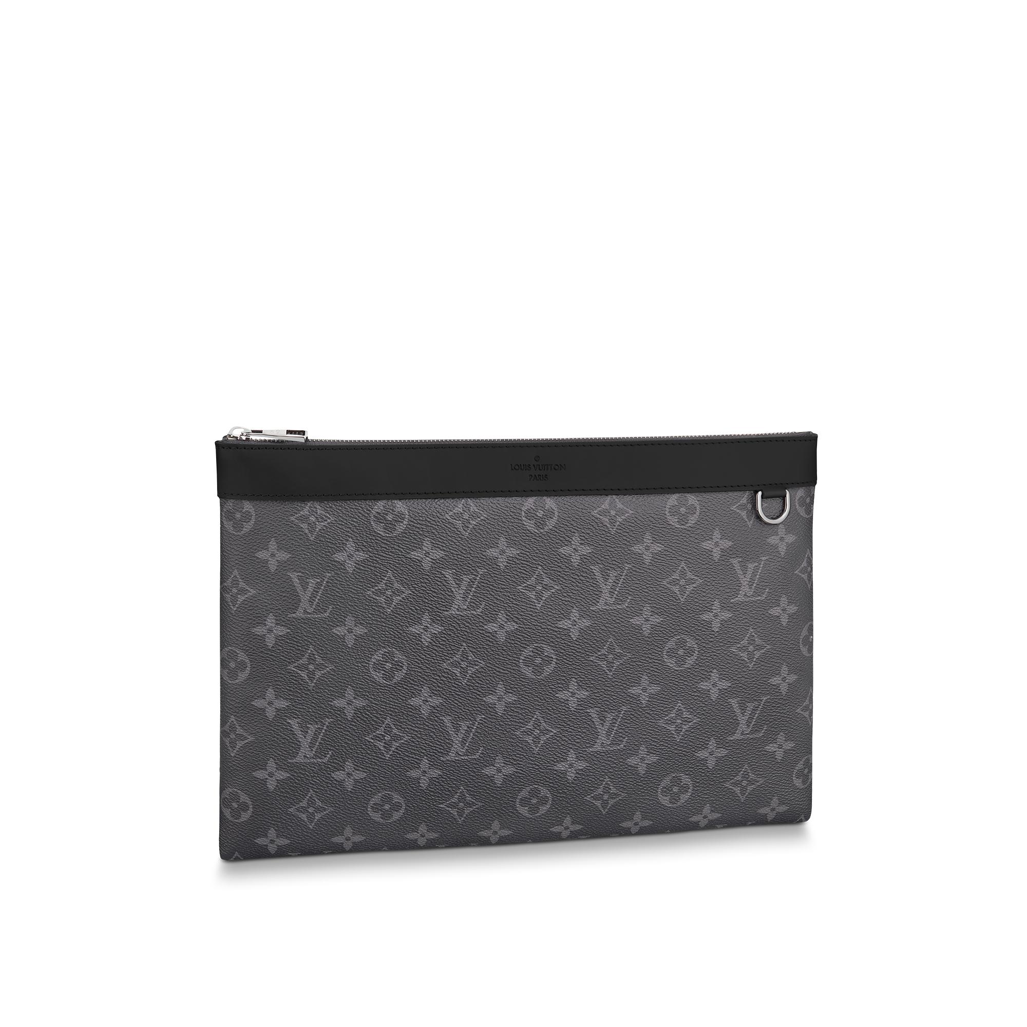 pochette uomo vuitton