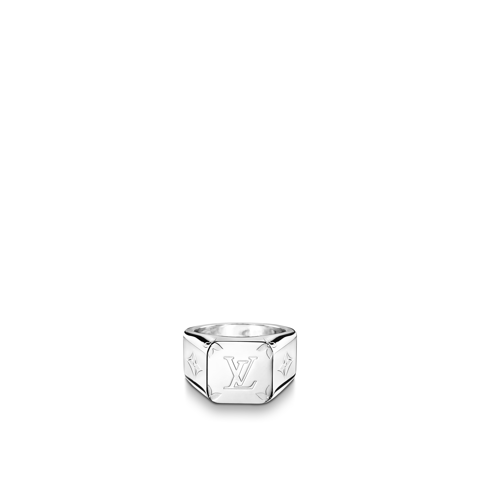 Anello chevalier Monogram - Accessori | LOUIS VUITTON