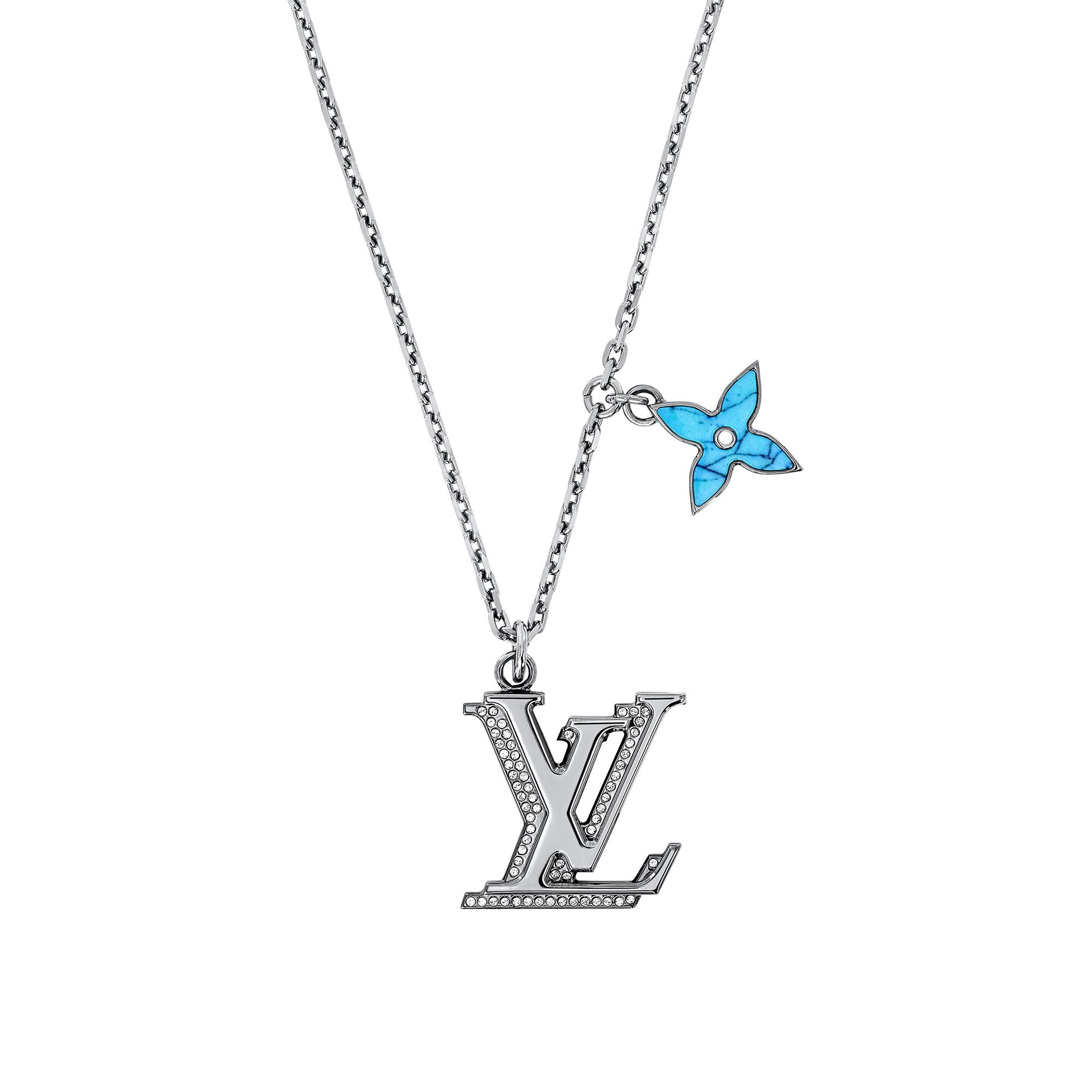 Collana LV Initials - Accessori | LOUIS VUITTON