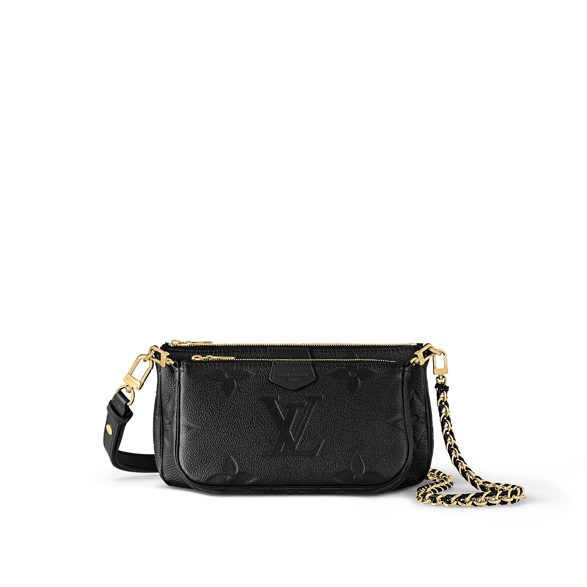 louis vuitton multi pochette cross body bag