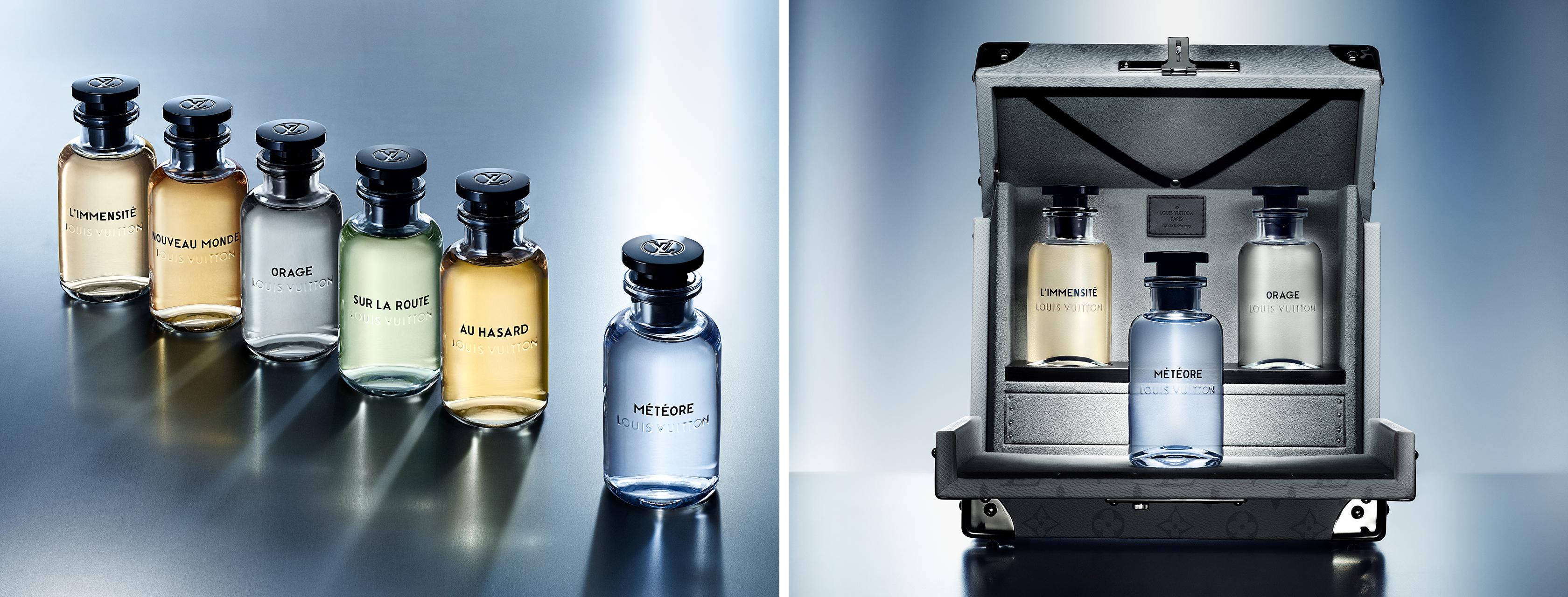 Collezione di Profumi per l'Uomo Louis Vuitton | LOUIS VUITTON