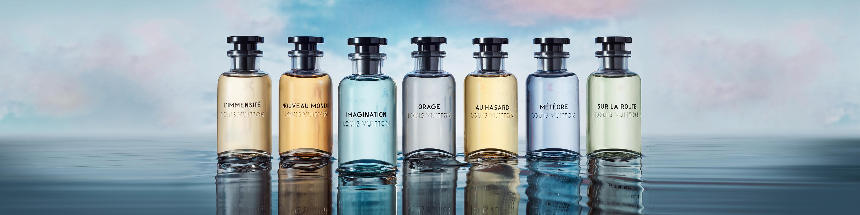 IMAGINATION: LA NUOVA FRAGRANZA PER L'UOMO | LOUIS VUITTON