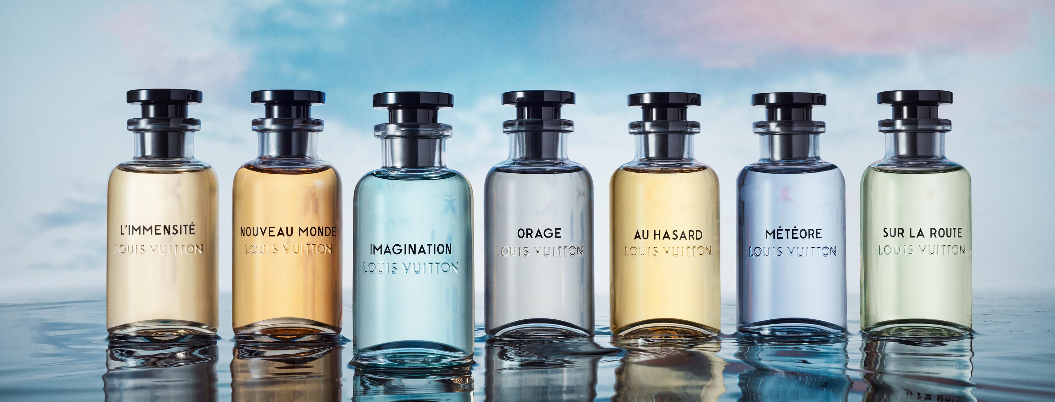 IMAGINATION: LA NUOVA FRAGRANZA PER L'UOMO | LOUIS VUITTON