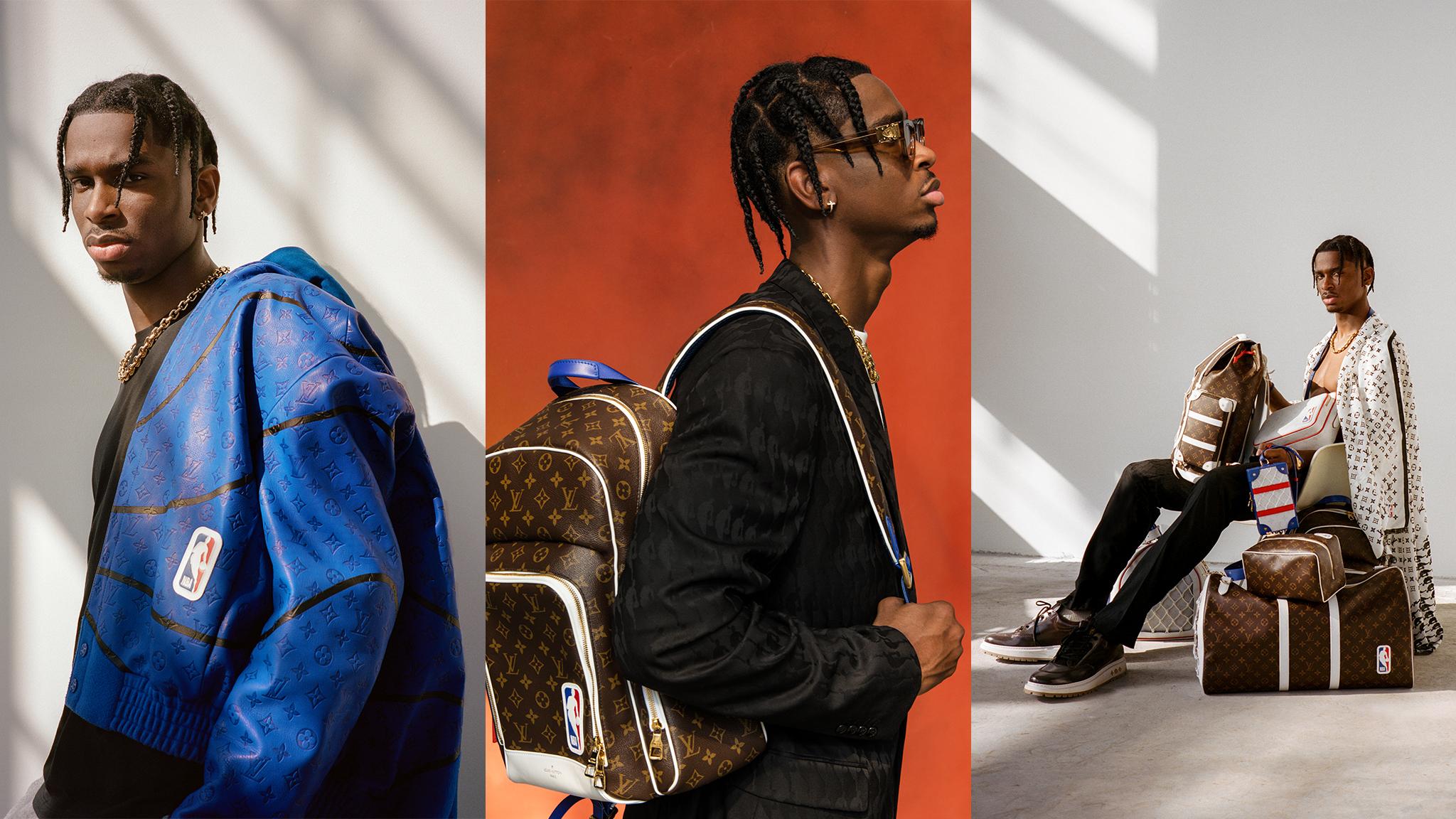 Collezione LV x NBA | LOUIS VUITTON