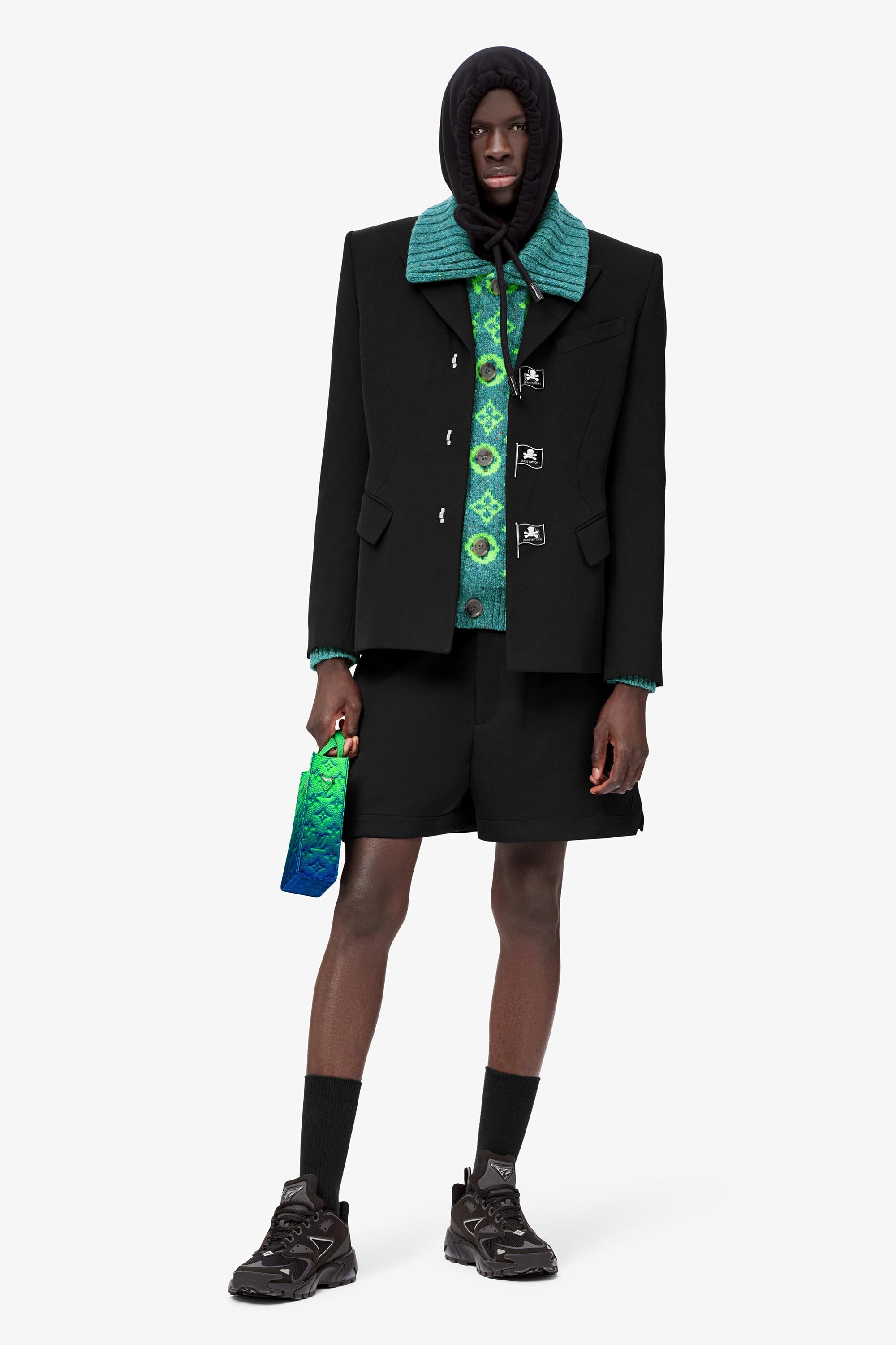 Sfilata Primavera-Estate 2022 - Look 7 - Abbigliamento | LOUIS VUITTON