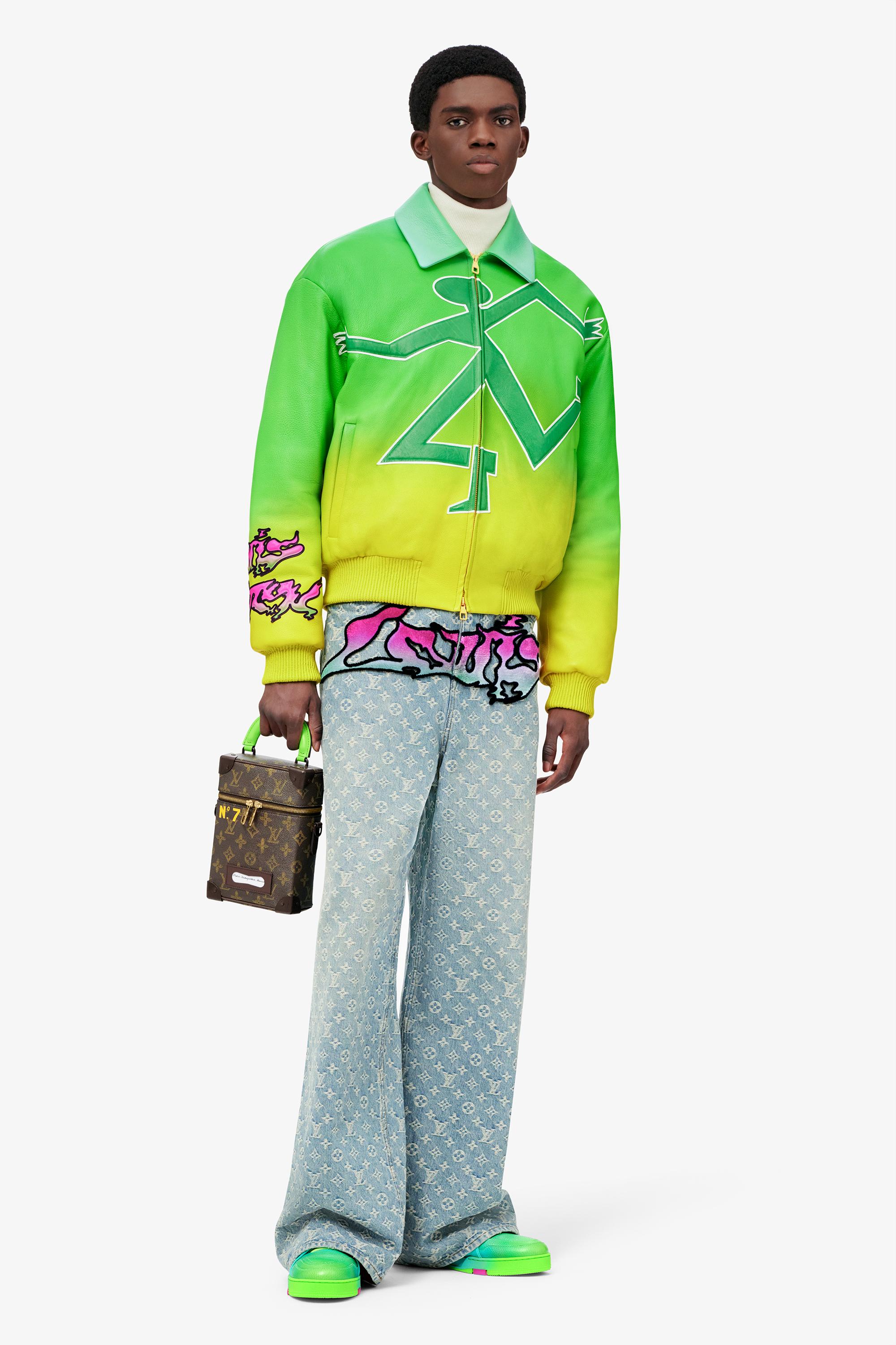 LOUIS VUITTON moda uomo PE 2022: la review della sfilata Louis Vuitton