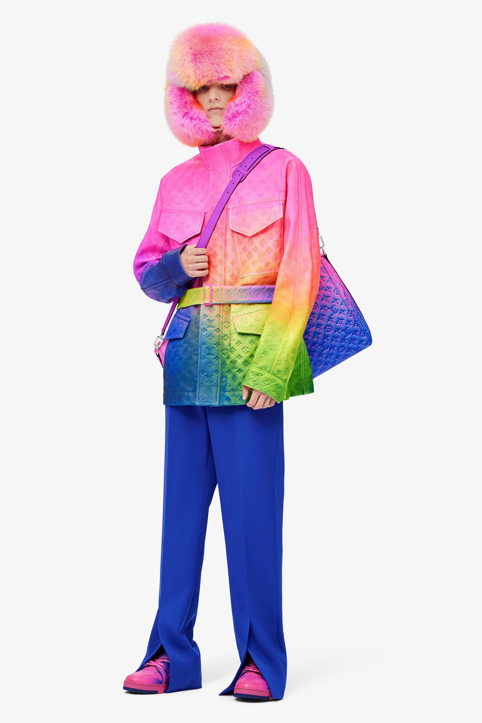 Sfilata Primavera-Estate 2022 - Look 10 - Abbigliamento | LOUIS VUITTON
