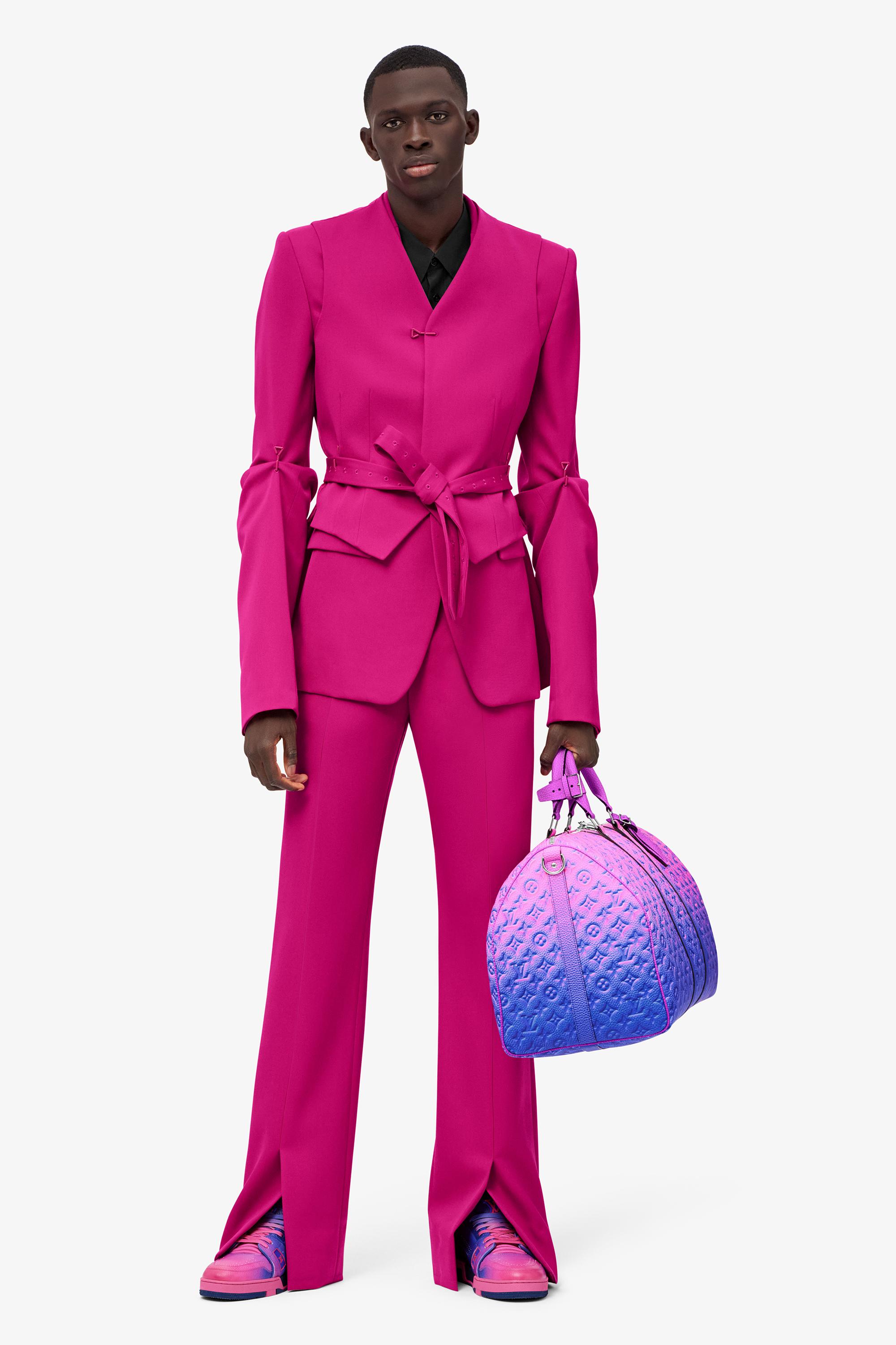 Sfilata Primavera-Estate 2022 - Look 11 - Abbigliamento | LOUIS VUITTON