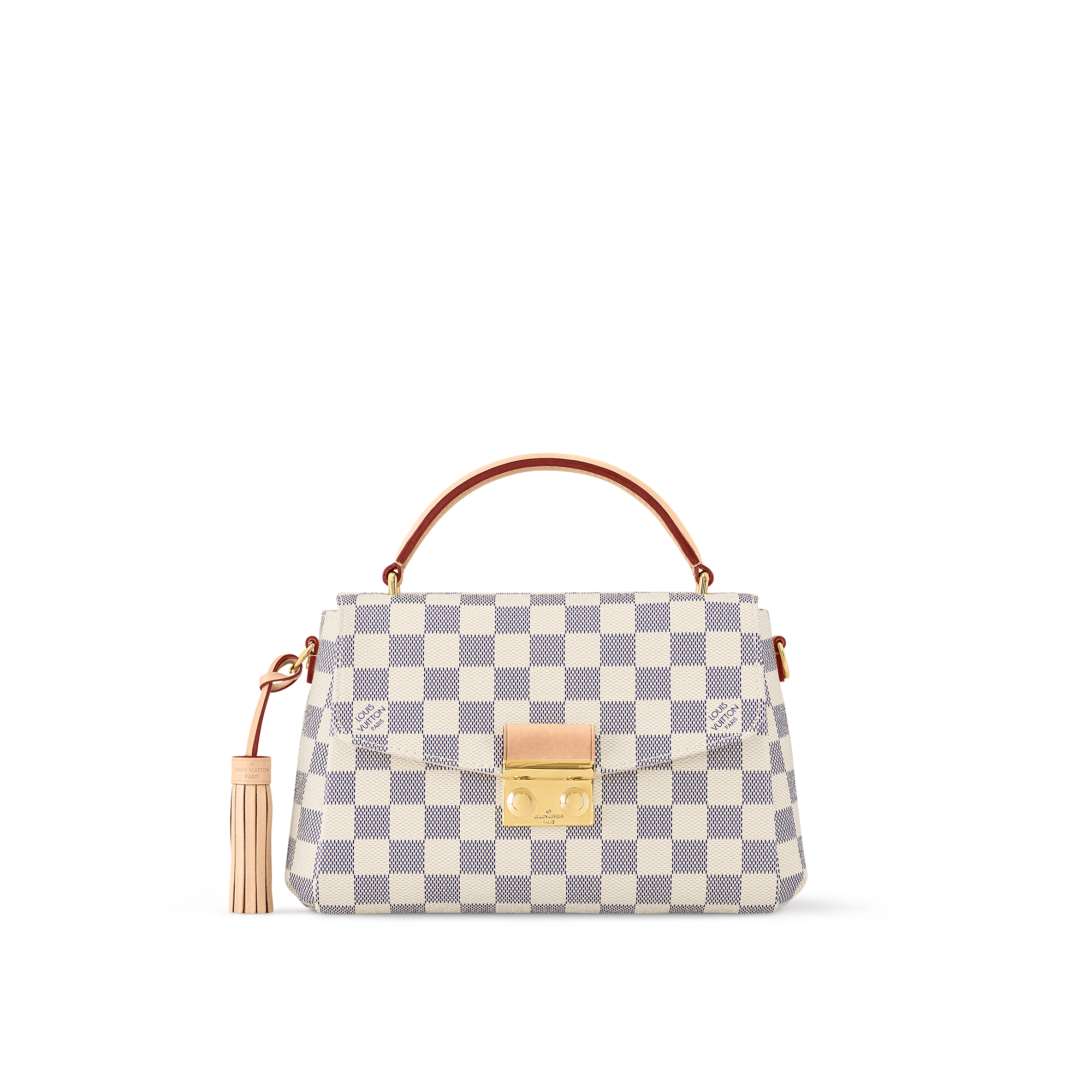 croisette lv damier azur