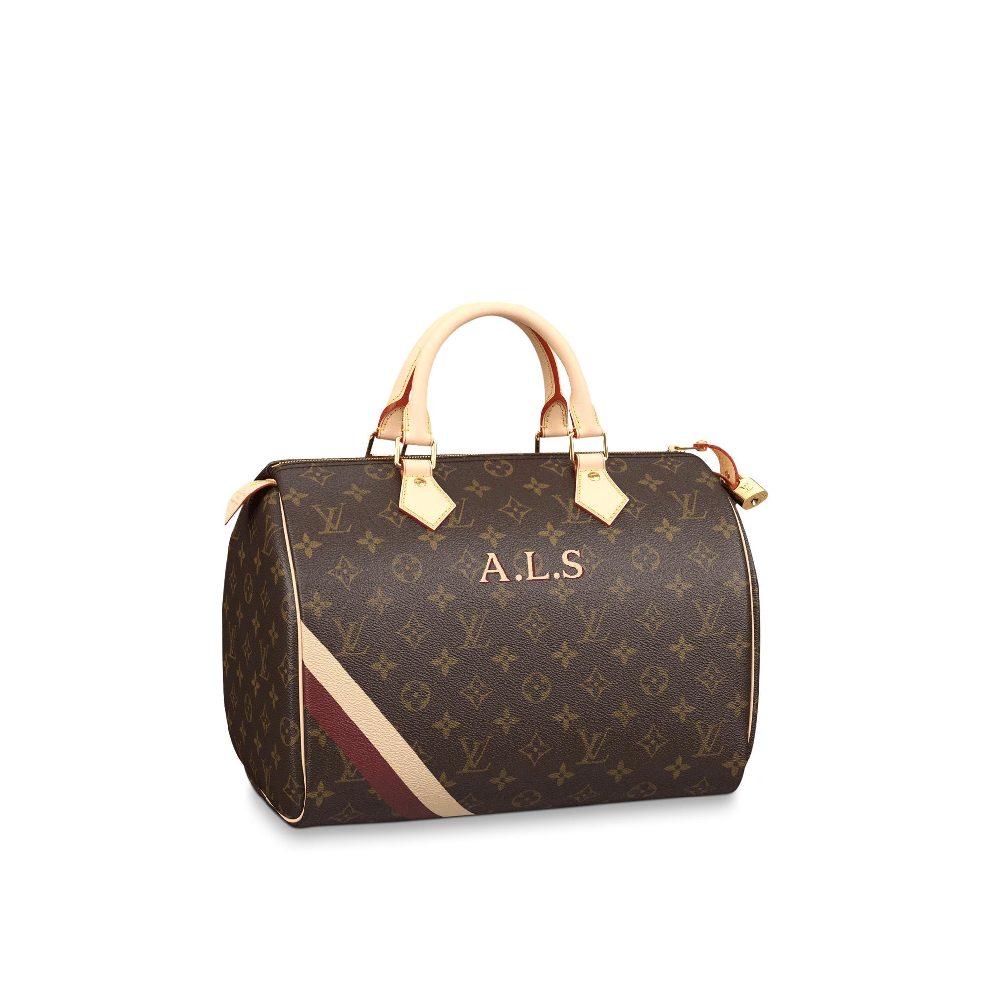Bauletto Speedy 30 Mon Monogram | LOUIS VUITTON