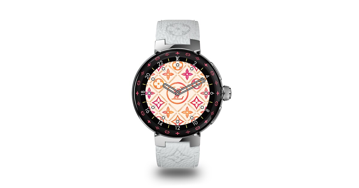 Tambour Horizon Light Up Connected Watch Oggetti e Accessori