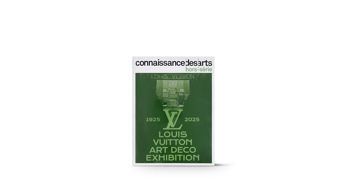Connaissance des Arts Hors Série - Louis Vuitton Art Déco - Libri e ...
