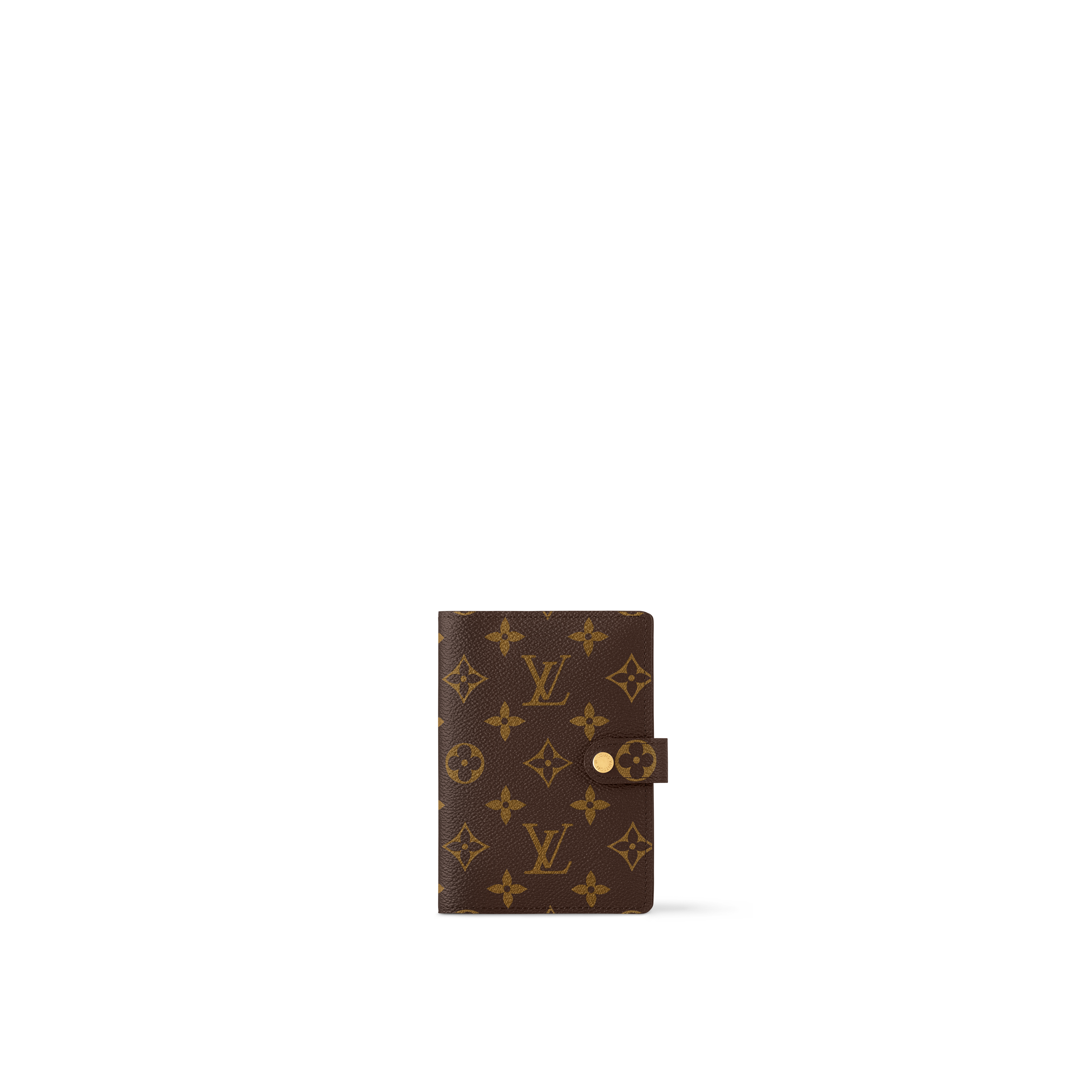 louis vuitton monogram agenda pm