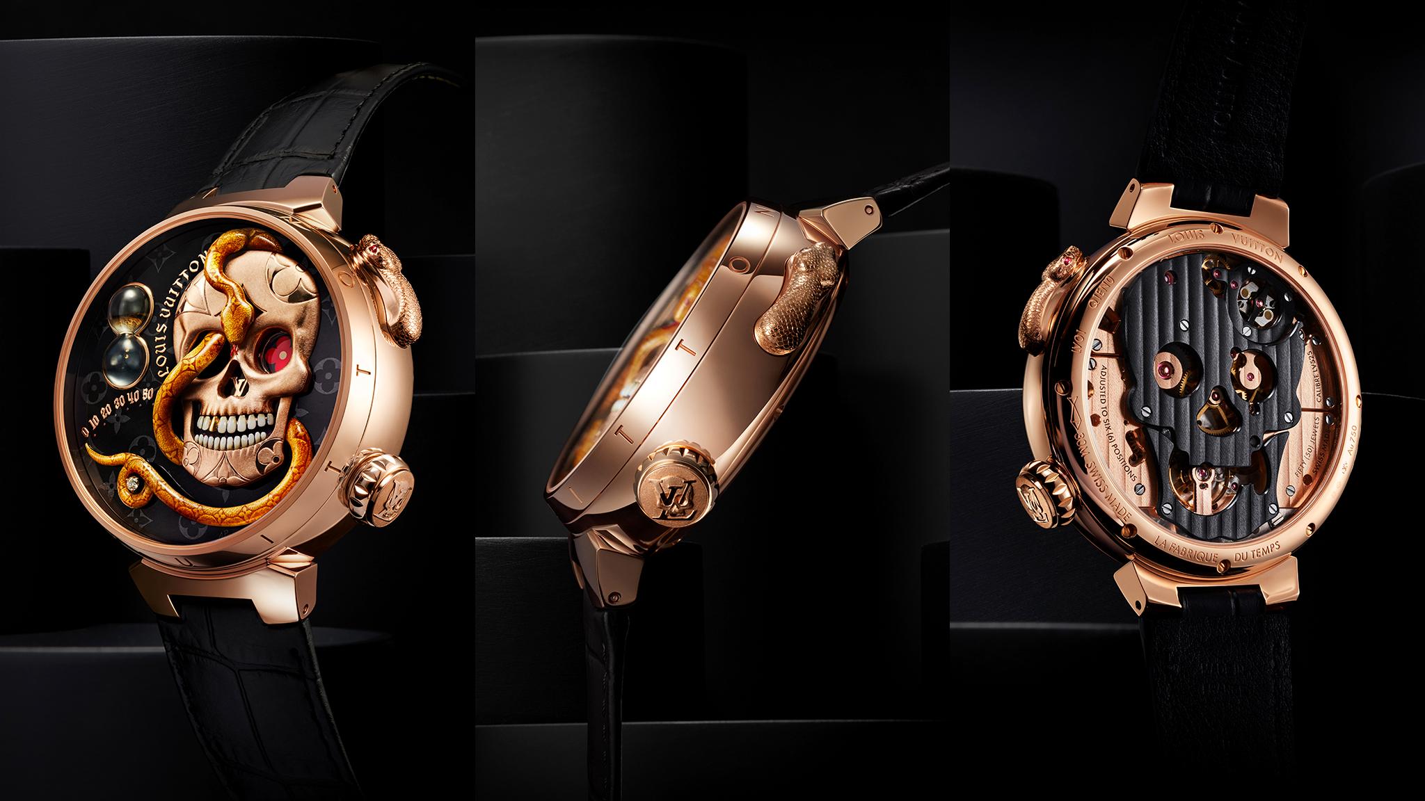 Alta orologeria, orologeria | LOUIS VUITTON | LOUIS VUITTON