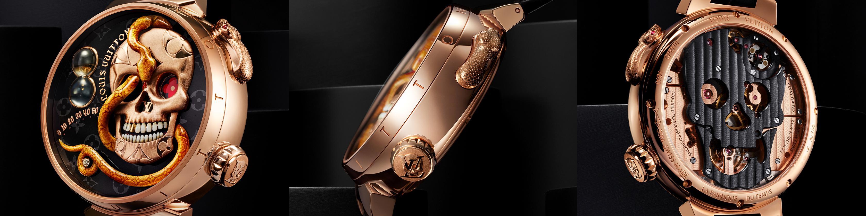Alta orologeria, orologeria | LOUIS VUITTON | LOUIS VUITTON