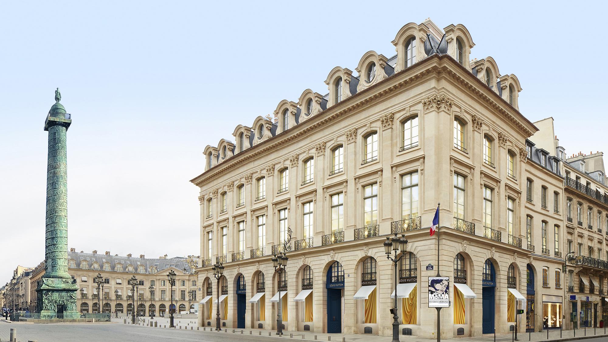 Vendome | LOUIS VUITTON