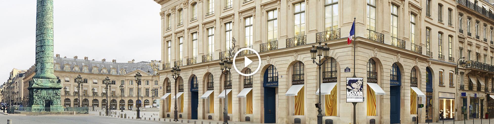 Vendome | LOUIS VUITTON