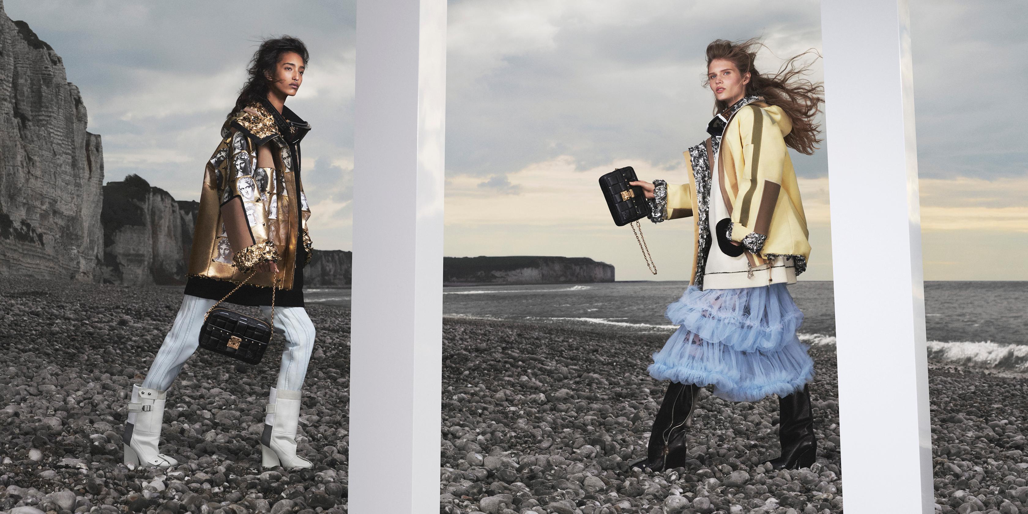 Campagna Donna Autunno-Inverno 2021 | LOUIS VUITTON